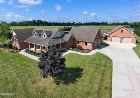 17796 Rd 16-O, Columbus Grove, Ohio, 3 Bedrooms Bedrooms, ,2 BathroomsBathrooms,Residential,For Sale,Rd 16-O,308015