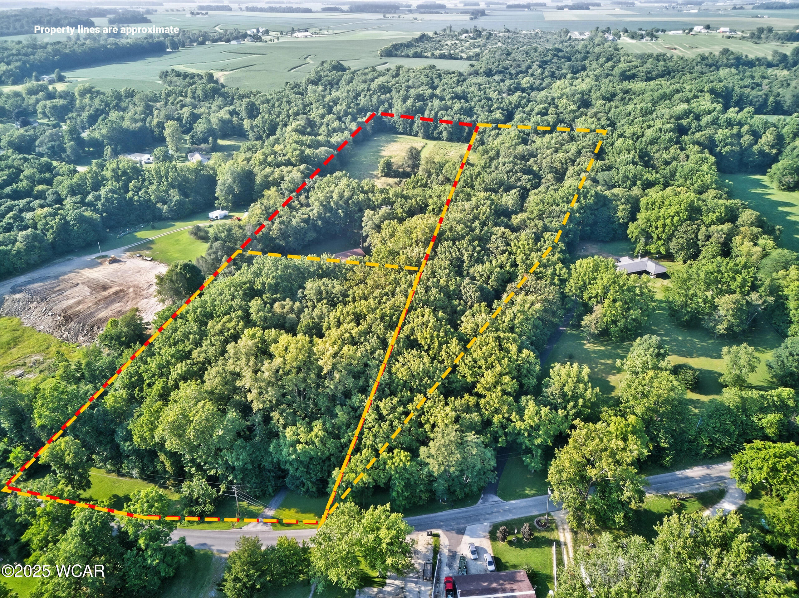 18333 Herring Road, Sidney, Ohio