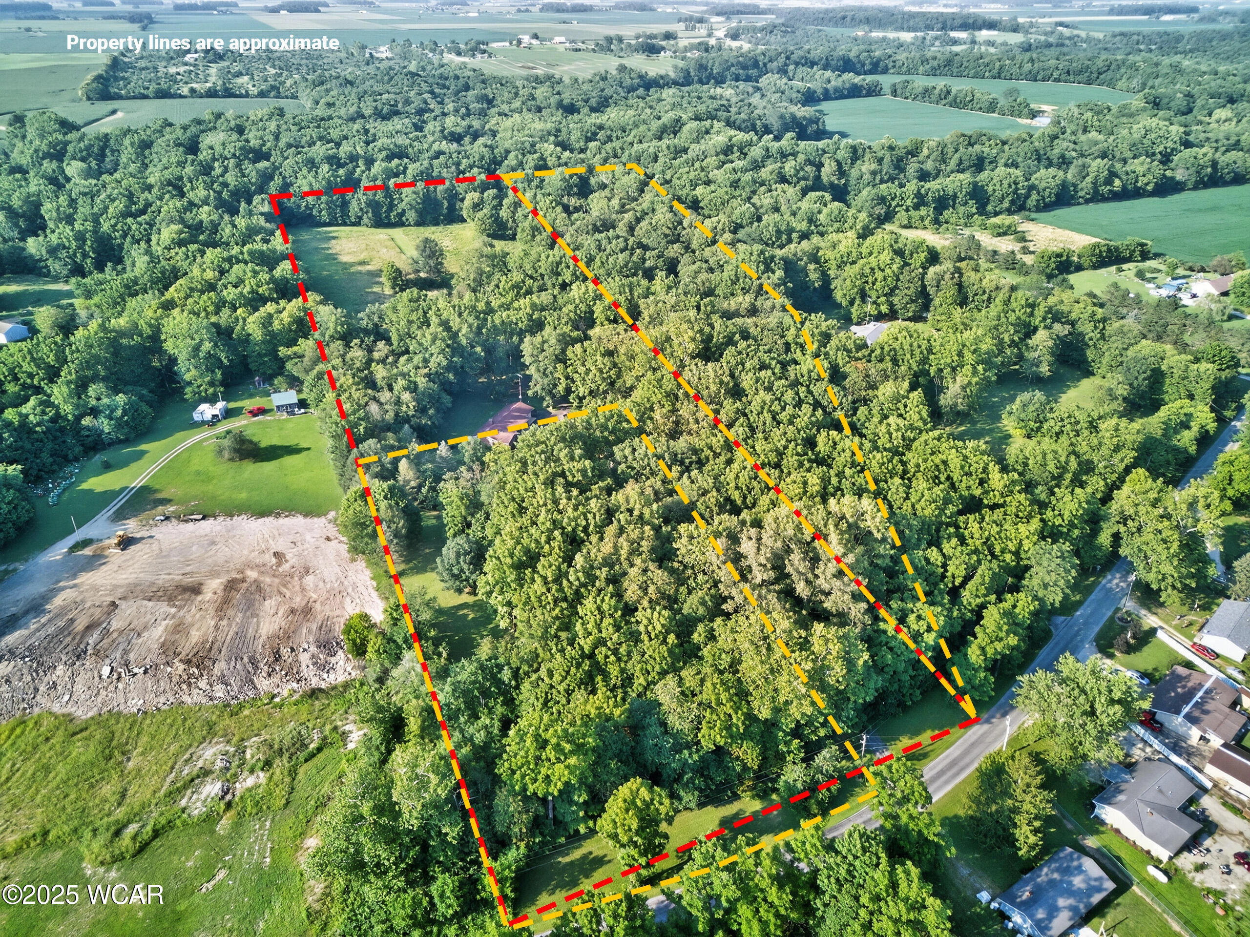 18333 Herring Road, Sidney, Ohio