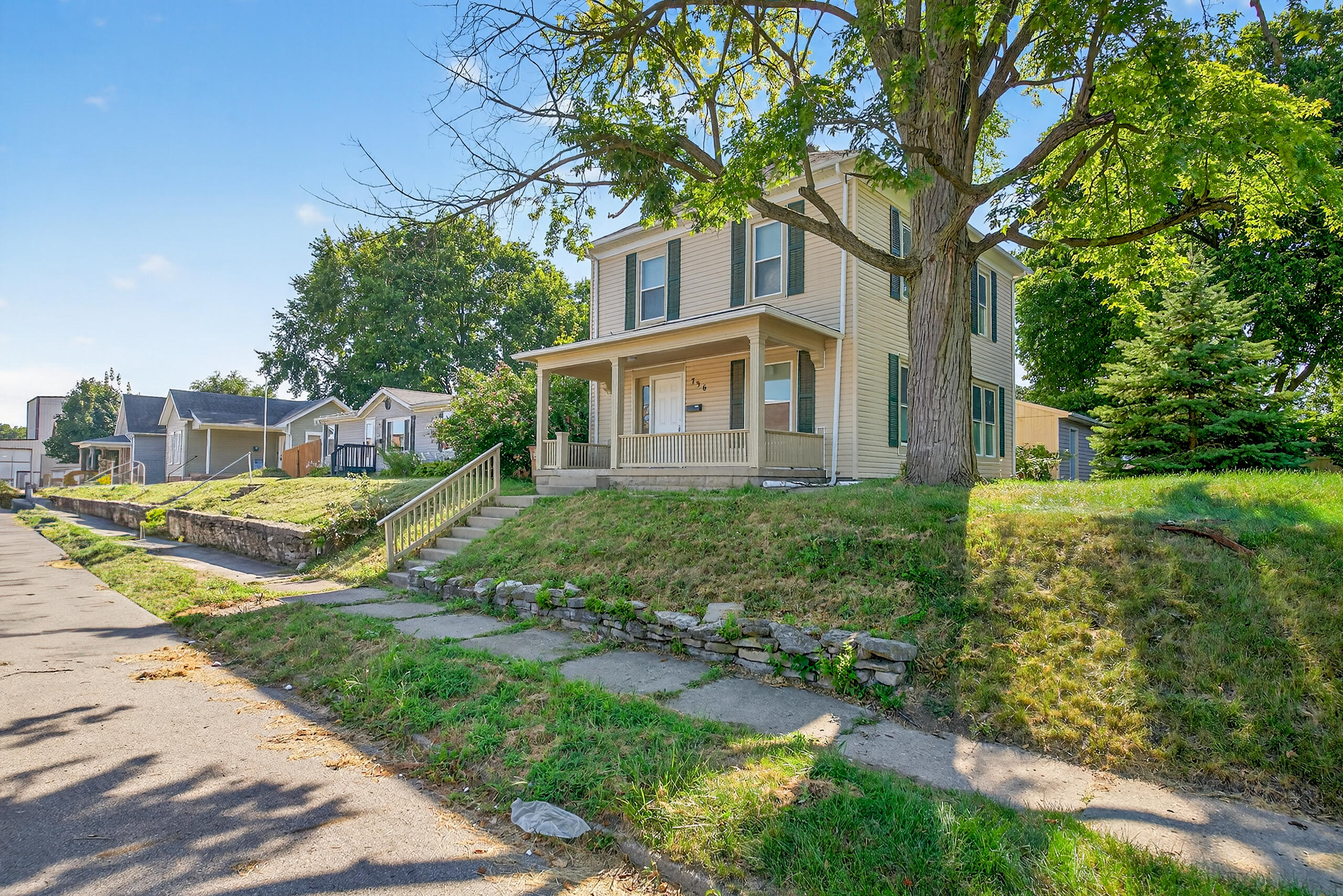 736 Wayne, Piqua, Ohio 45356
