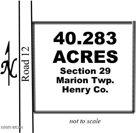 B-600 Road 12, Holgate, Ohio