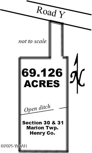 12-400 Road Y, New Bavaria, Ohio