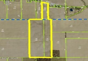 12-400 Road Y, New Bavaria, Ohio, ,Land,For Sale,Road Y,308022