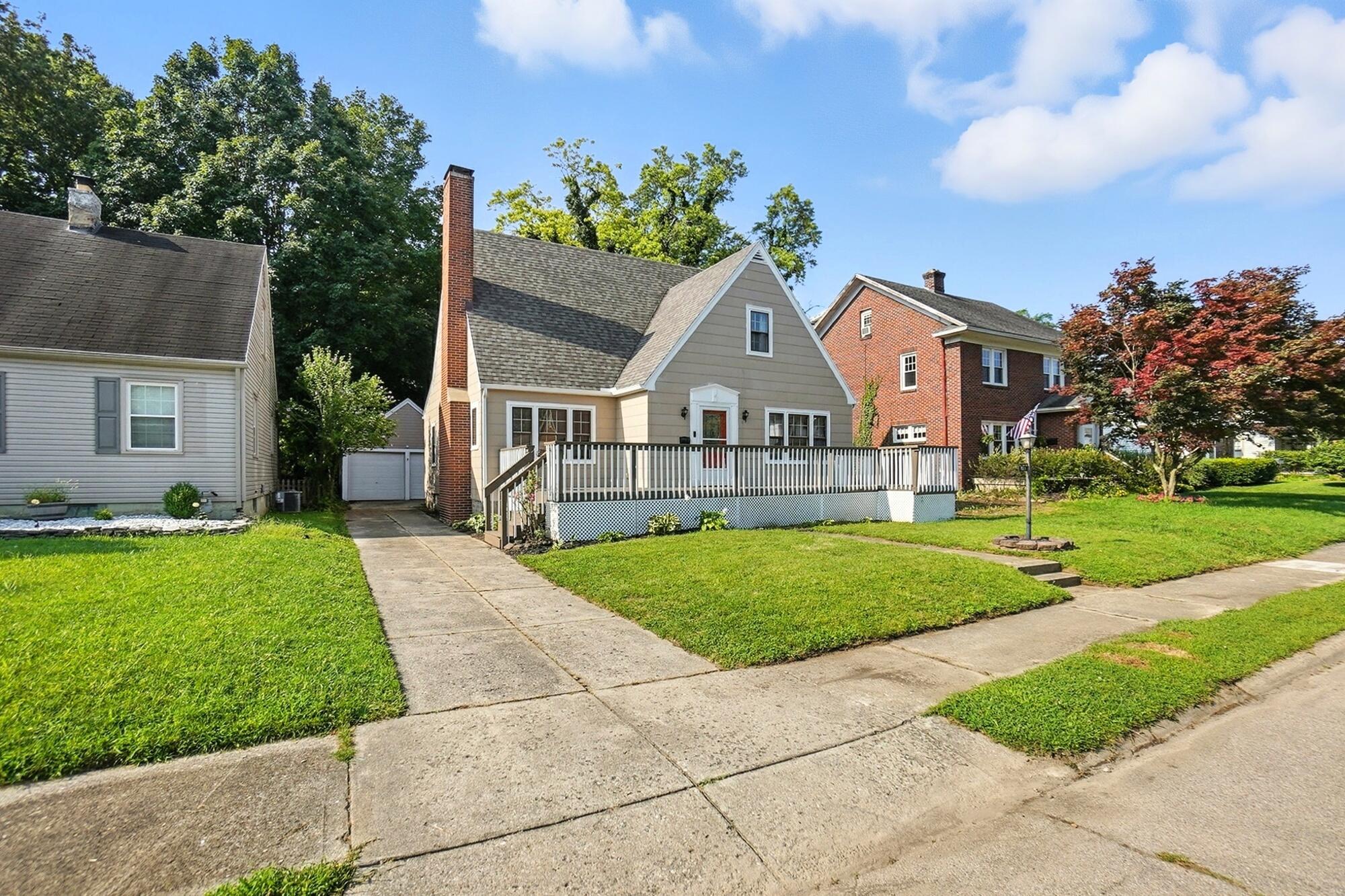 123 3rd Street, Springfield, Ohio 45504