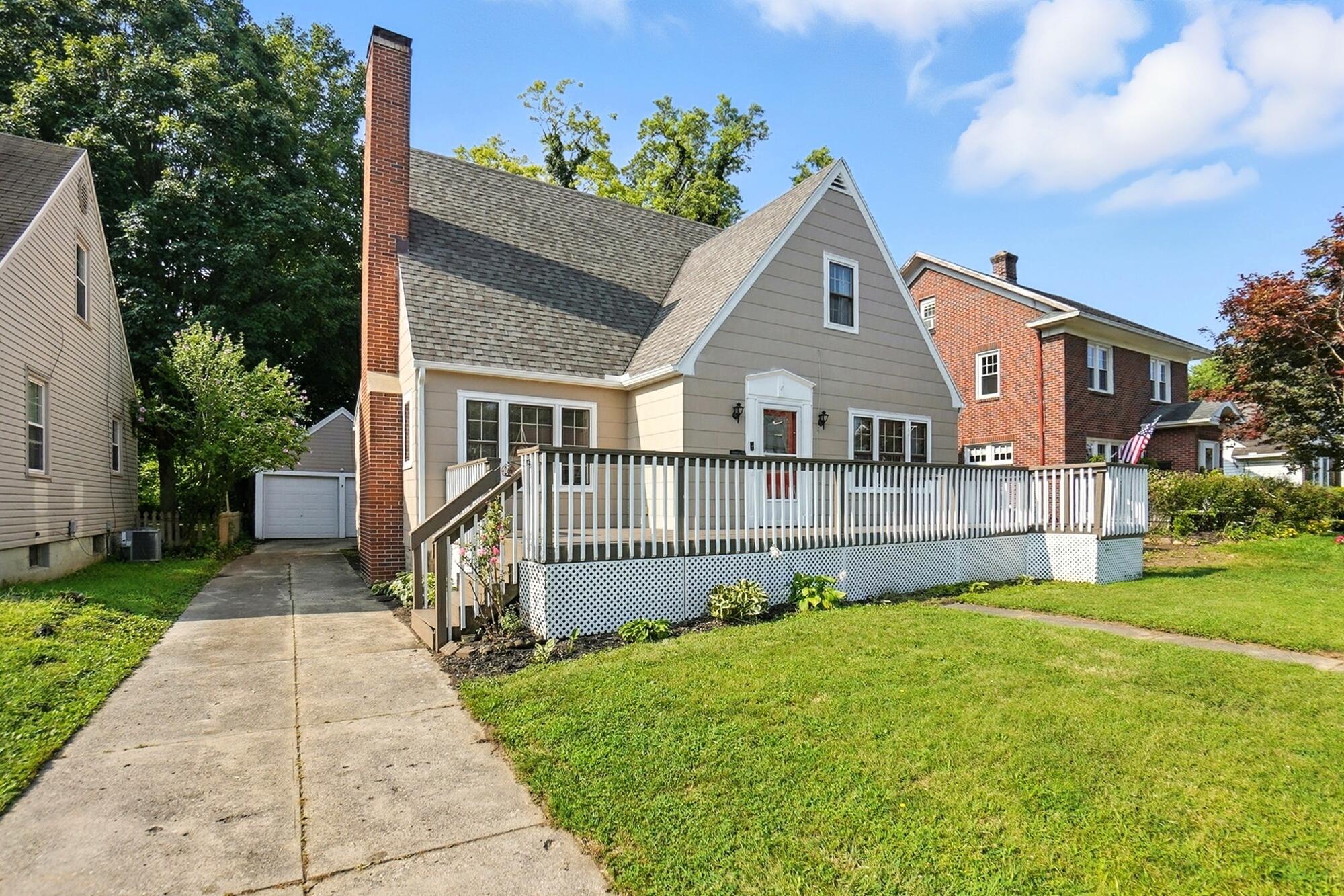 123 3rd Street, Springfield, Ohio 45504