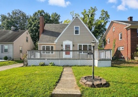 123 3rd Street, Springfield, Ohio 45504, 3 Bedrooms Bedrooms, ,2 BathroomsBathrooms,Residential,For Sale,3rd,1040808