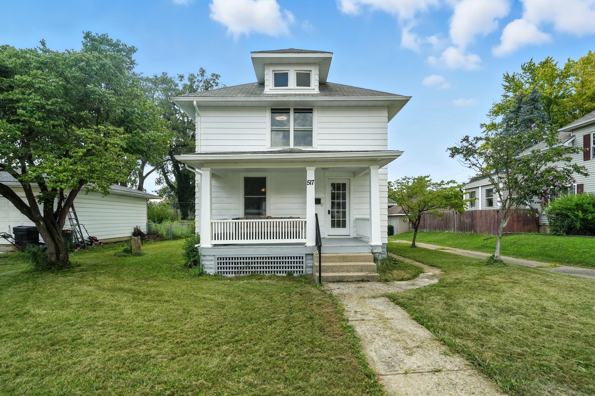 517 Arlington, Springfield, Ohio 45505
