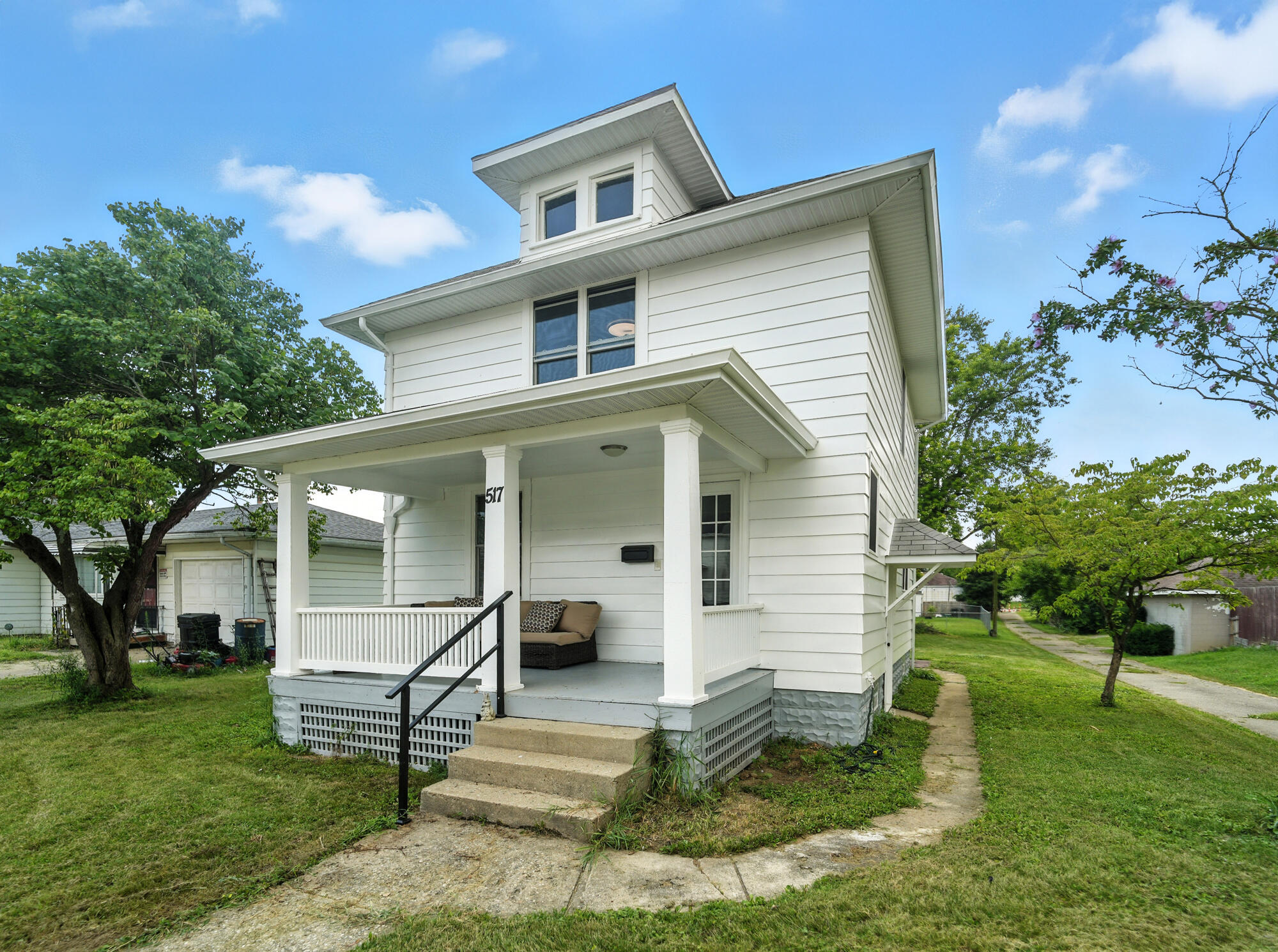 517 Arlington, Springfield, Ohio 45505