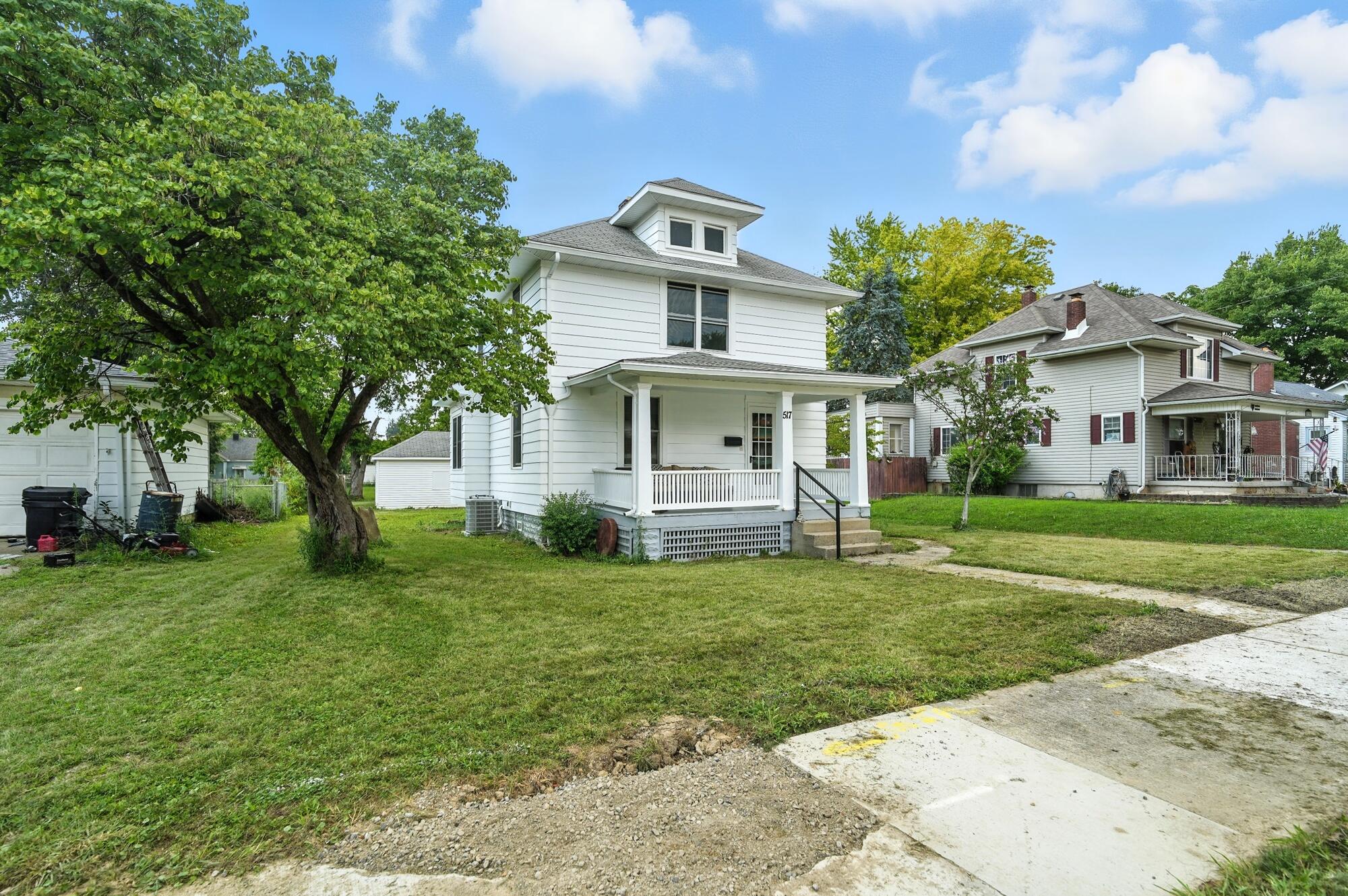 517 Arlington, Springfield, Ohio 45505