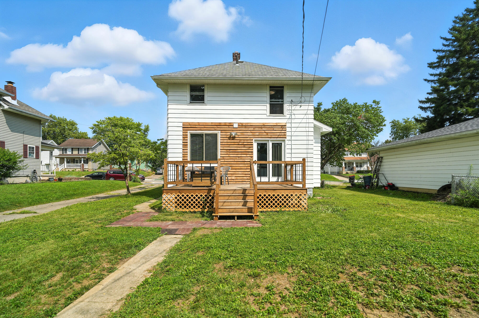 517 Arlington, Springfield, Ohio 45505