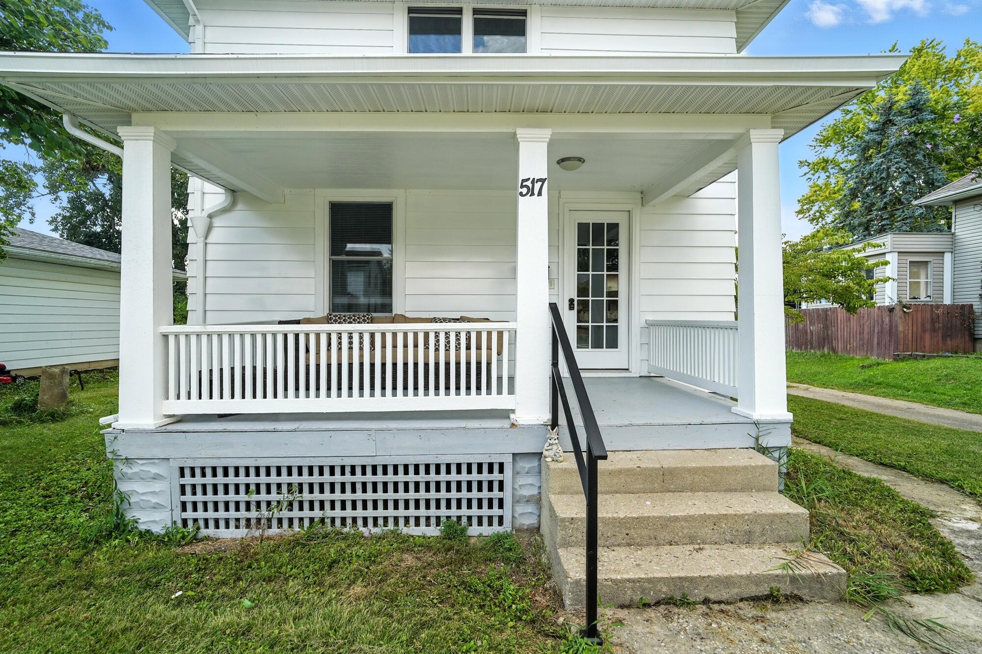 517 Arlington, Springfield, Ohio 45505
