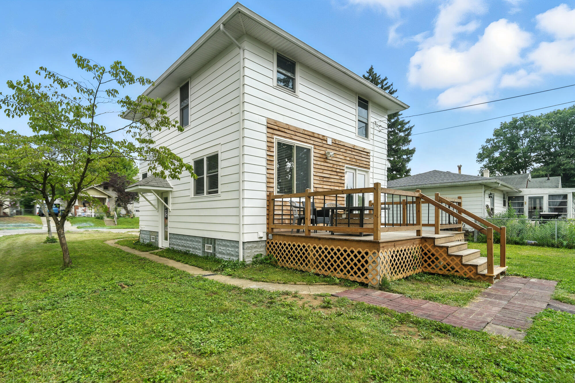 517 Arlington, Springfield, Ohio 45505