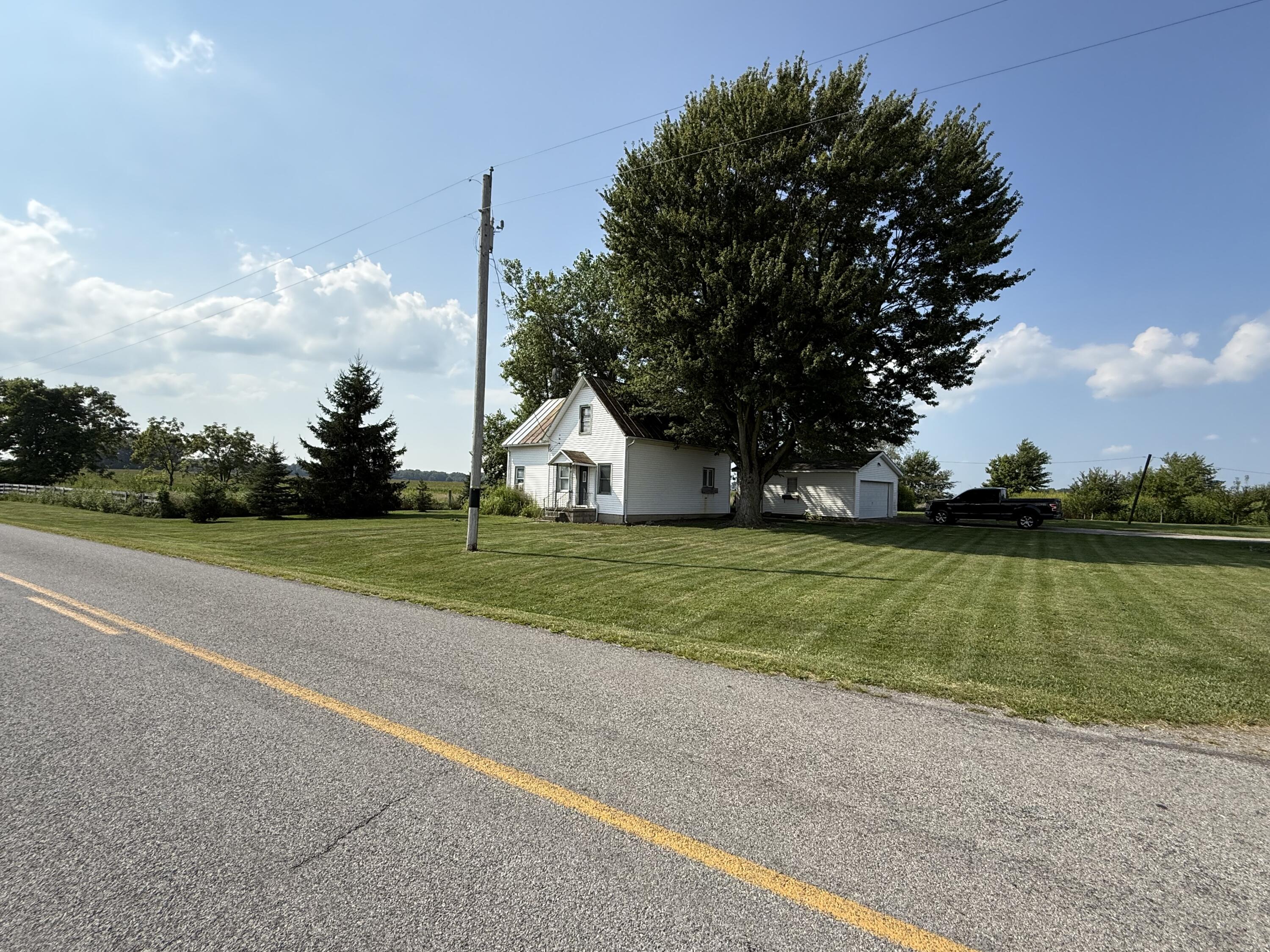 6873 County Road 50, Ridgeway, Ohio 43345