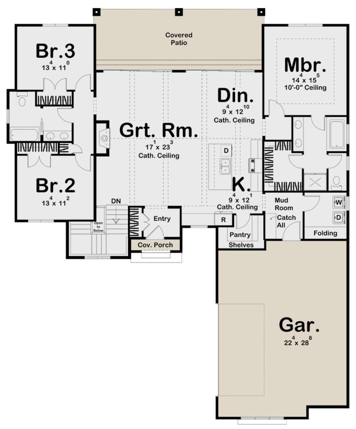 101 Oldenburg Drive, New Knoxville, Ohio 45871