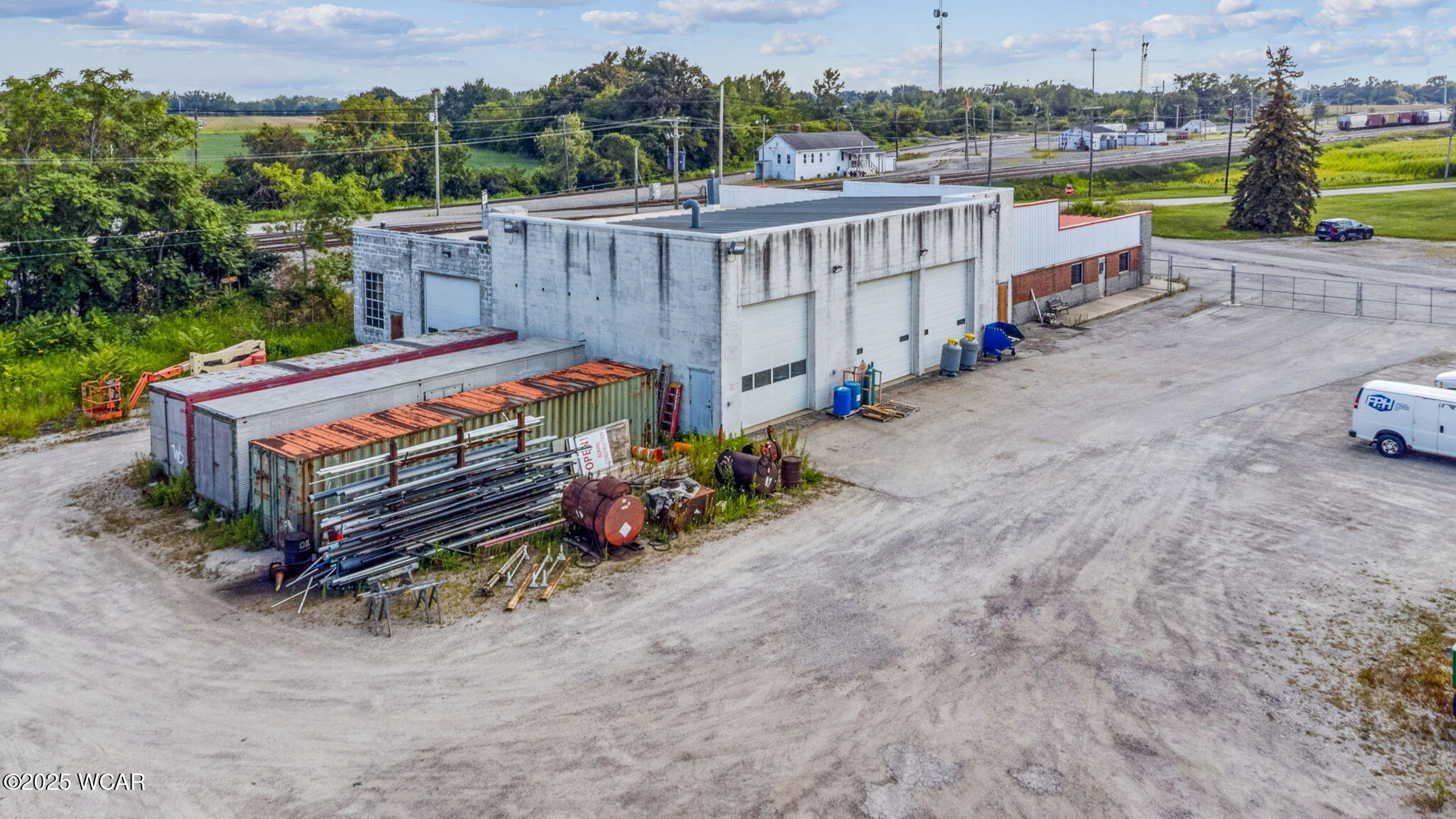 1200 McDougal Street, Fostoria, Ohio