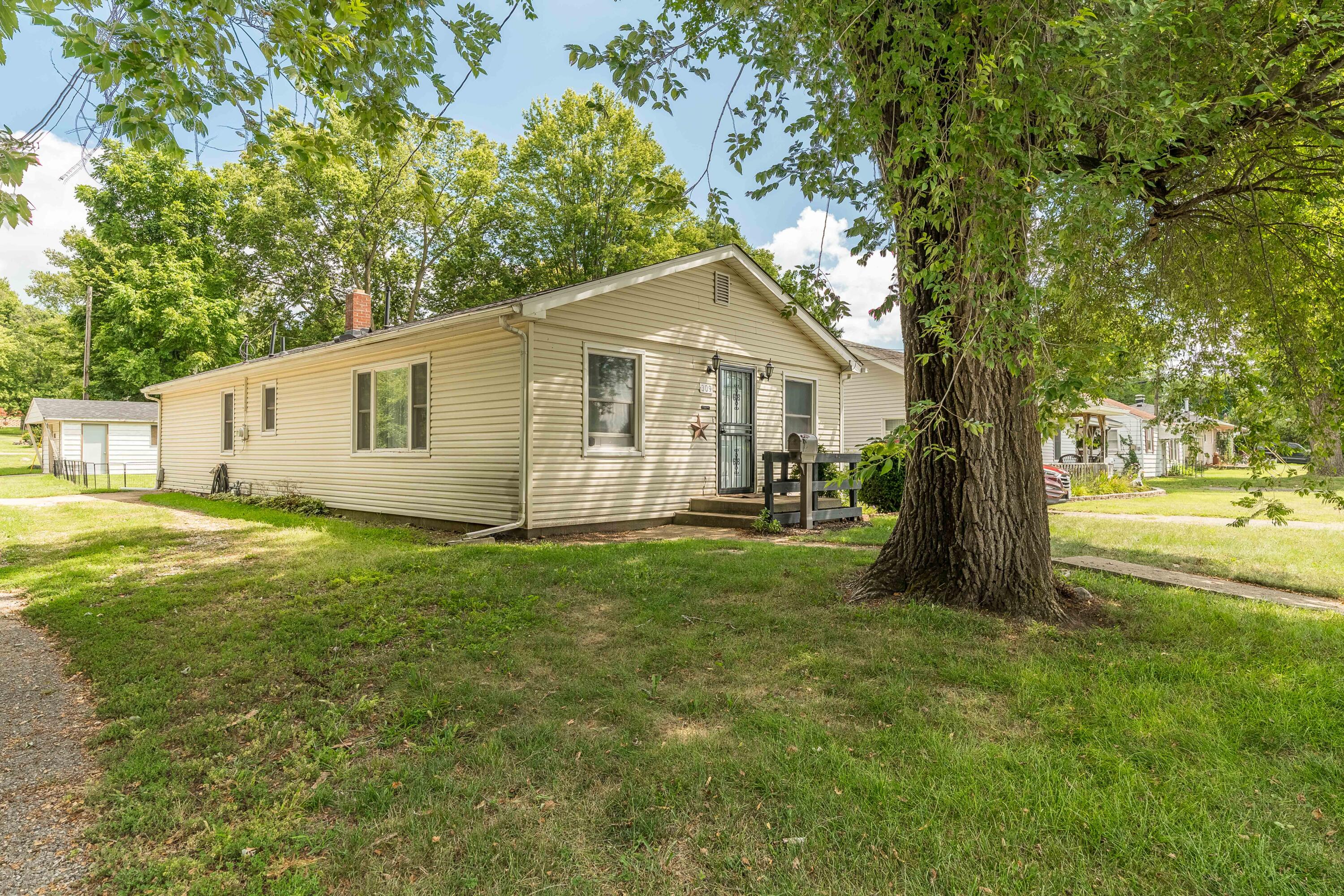 309 Spring Street, New Paris, Ohio 45347