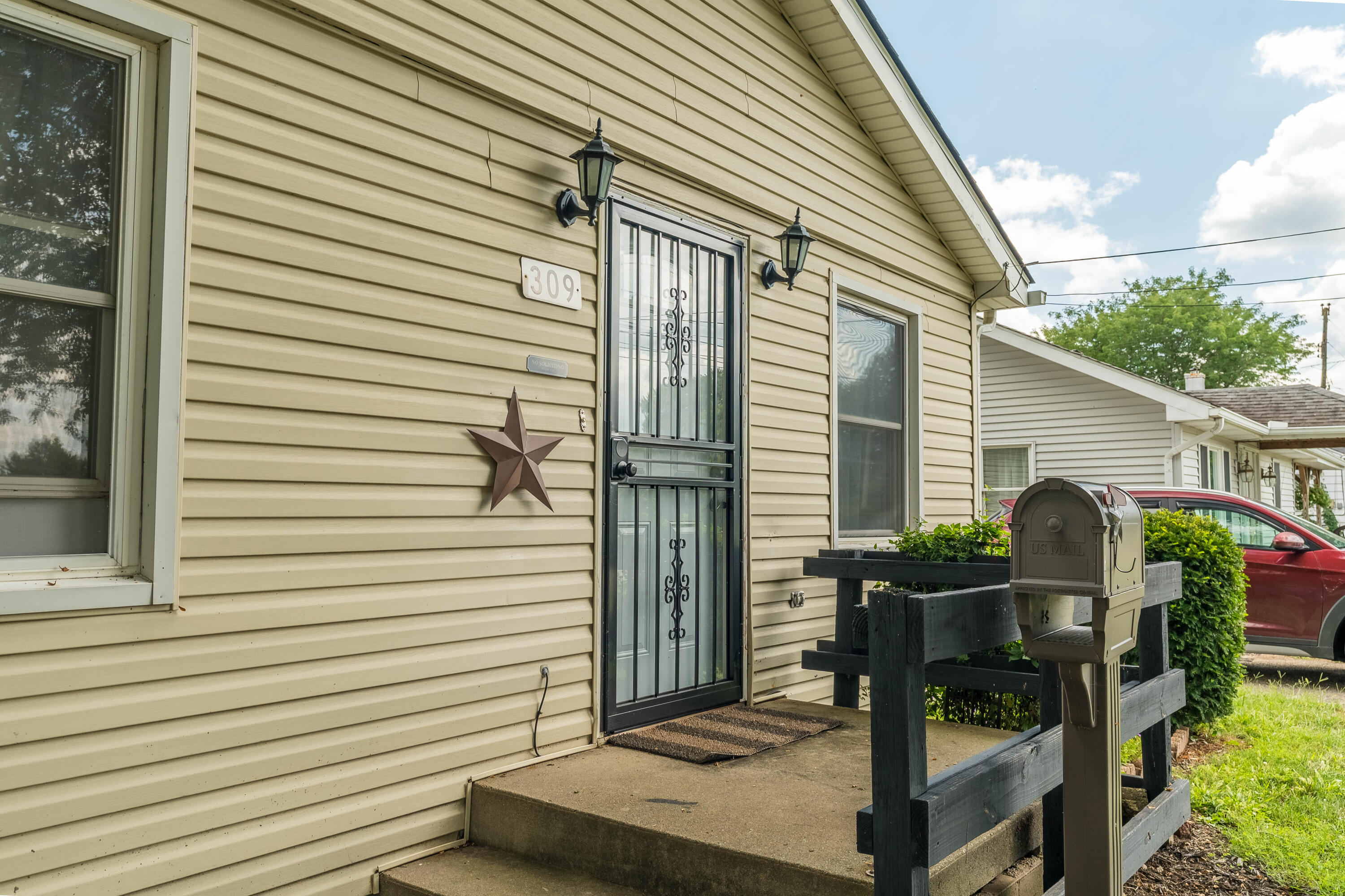 309 Spring Street, New Paris, Ohio 45347