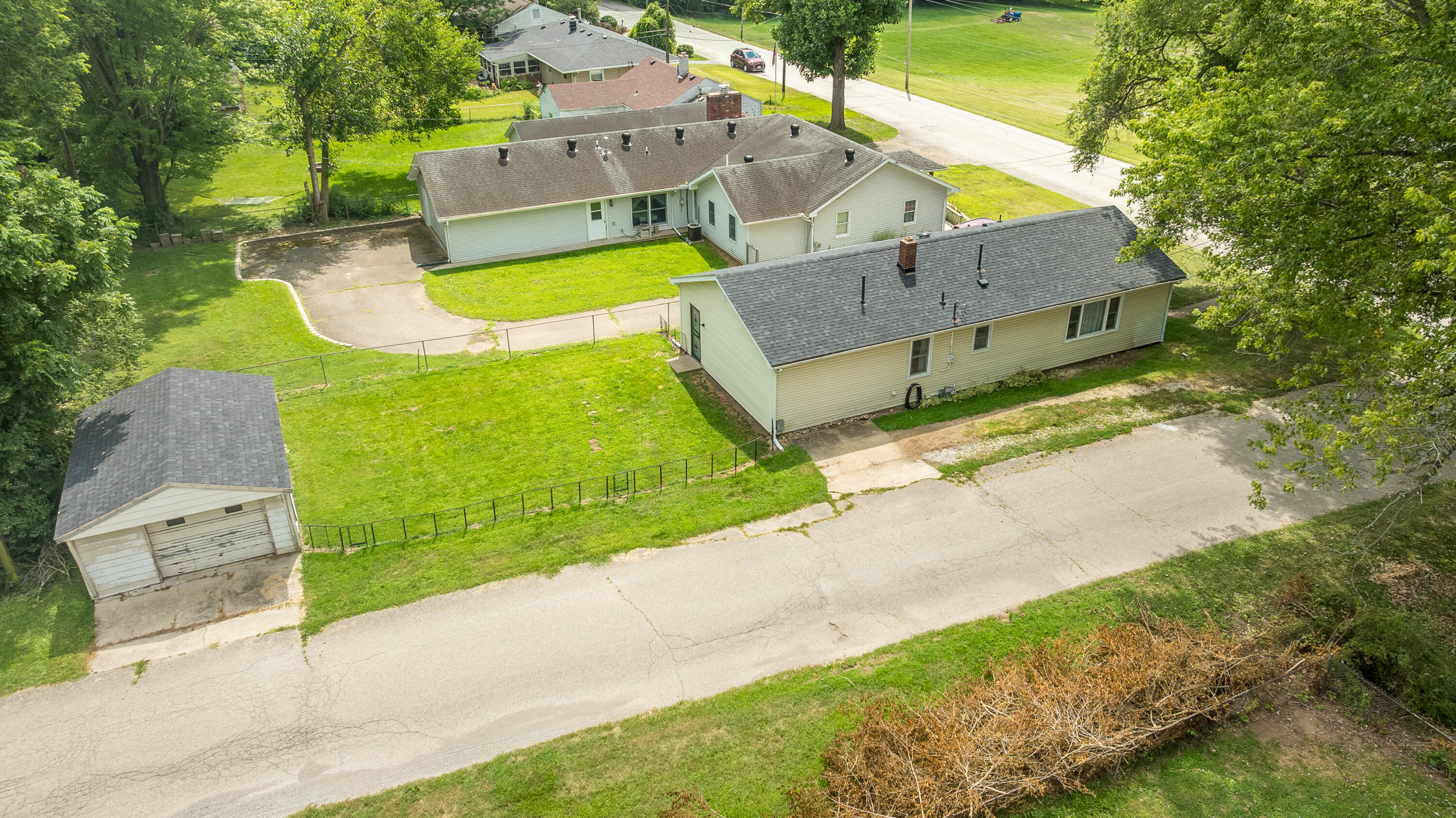 309 Spring Street, New Paris, Ohio 45347