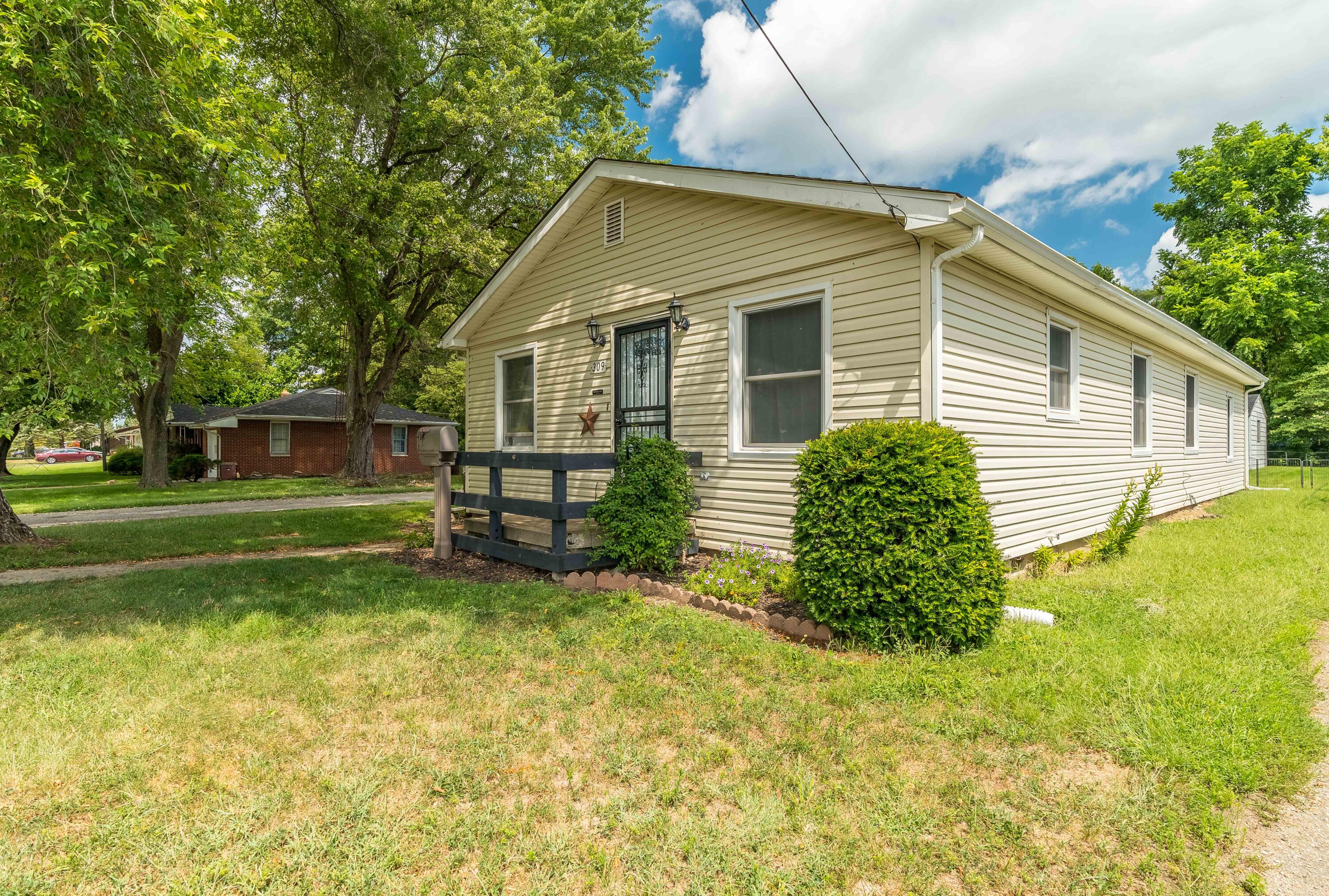 309 Spring Street, New Paris, Ohio 45347