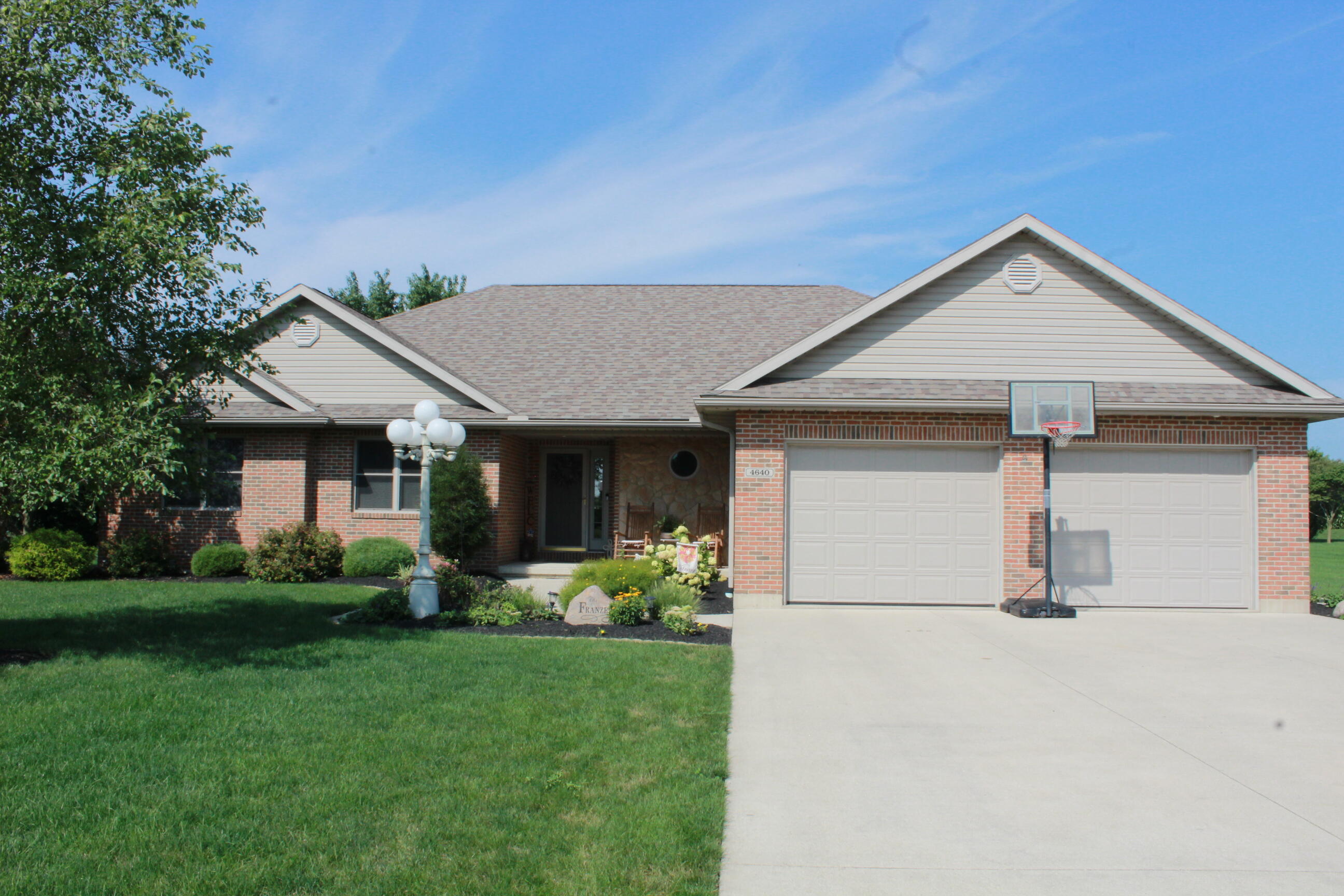 4640 Sierra Drive, Celina, Ohio 45822