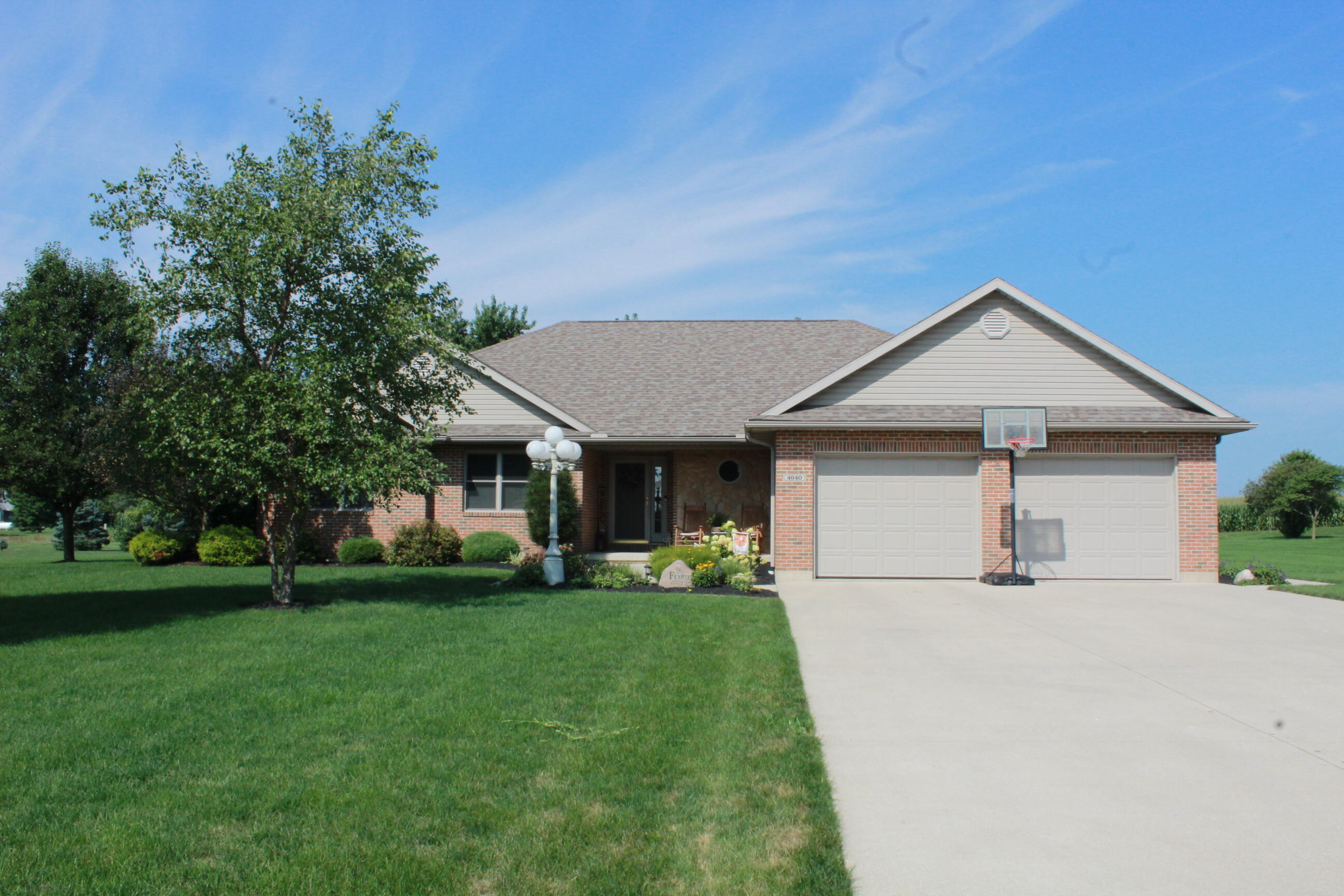 4640 Sierra Drive, Celina, Ohio 45822
