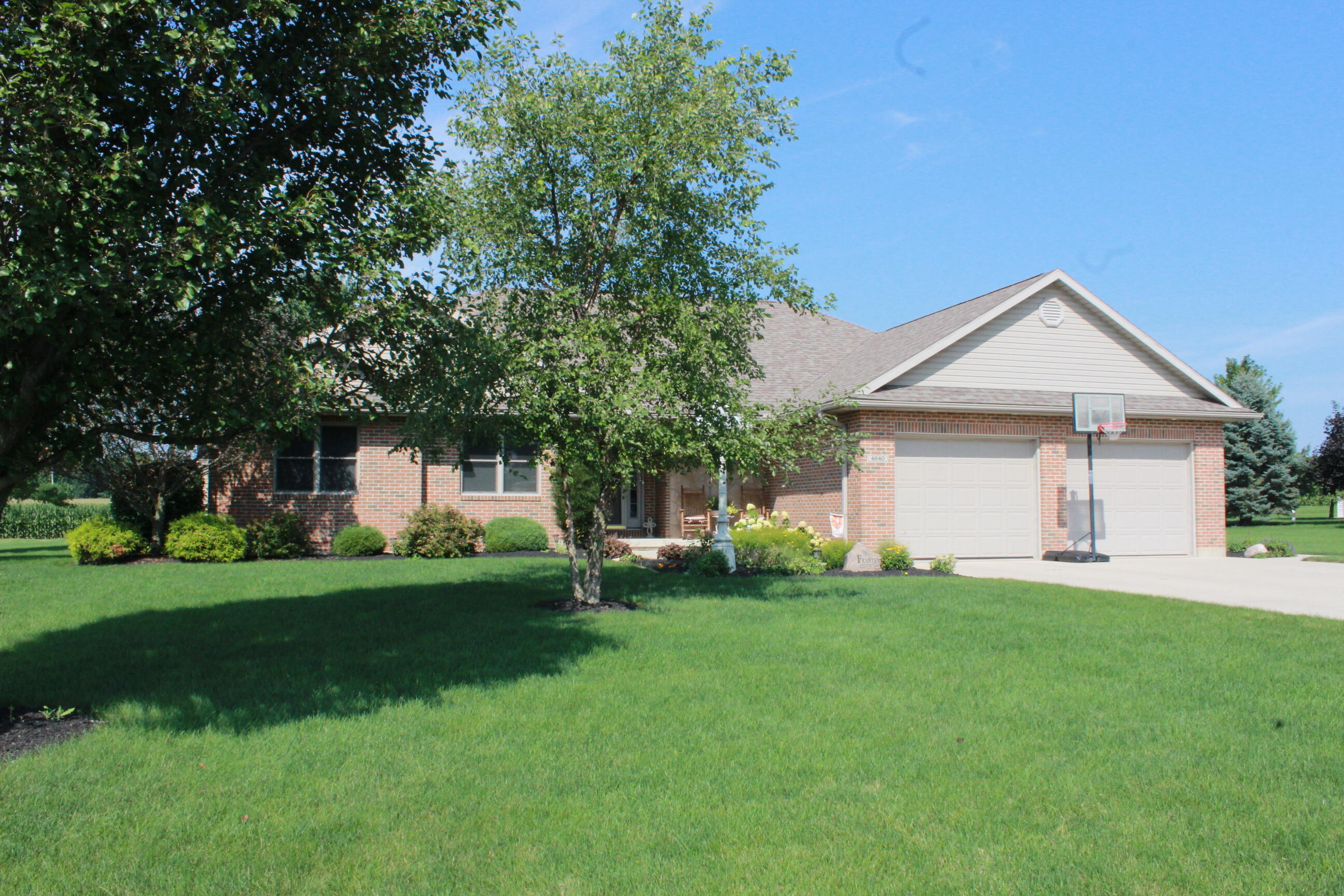 4640 Sierra Drive, Celina, Ohio 45822