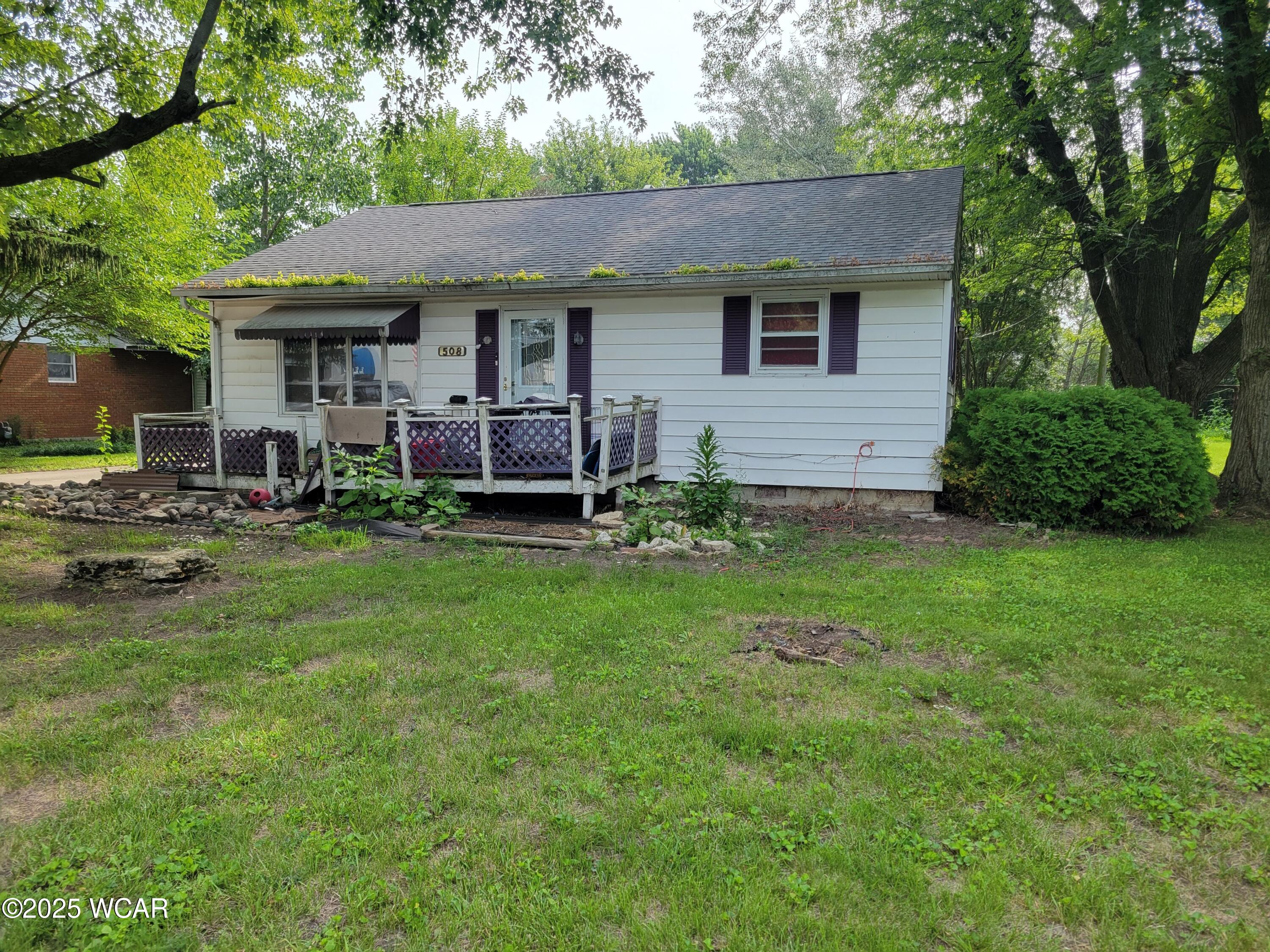 508 N. Johnson Street, Ada, Ohio