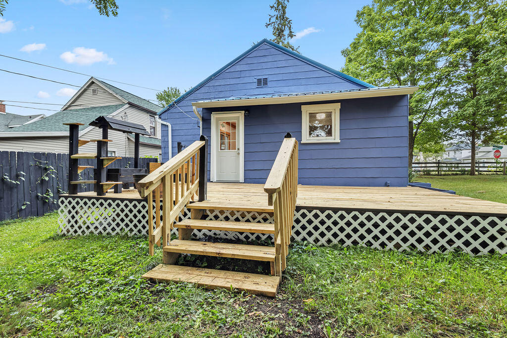 130 Cantwell Avenue, Bellefontaine, Ohio 43311