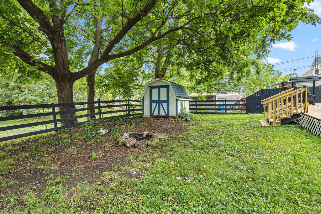 130 Cantwell Avenue, Bellefontaine, Ohio 43311