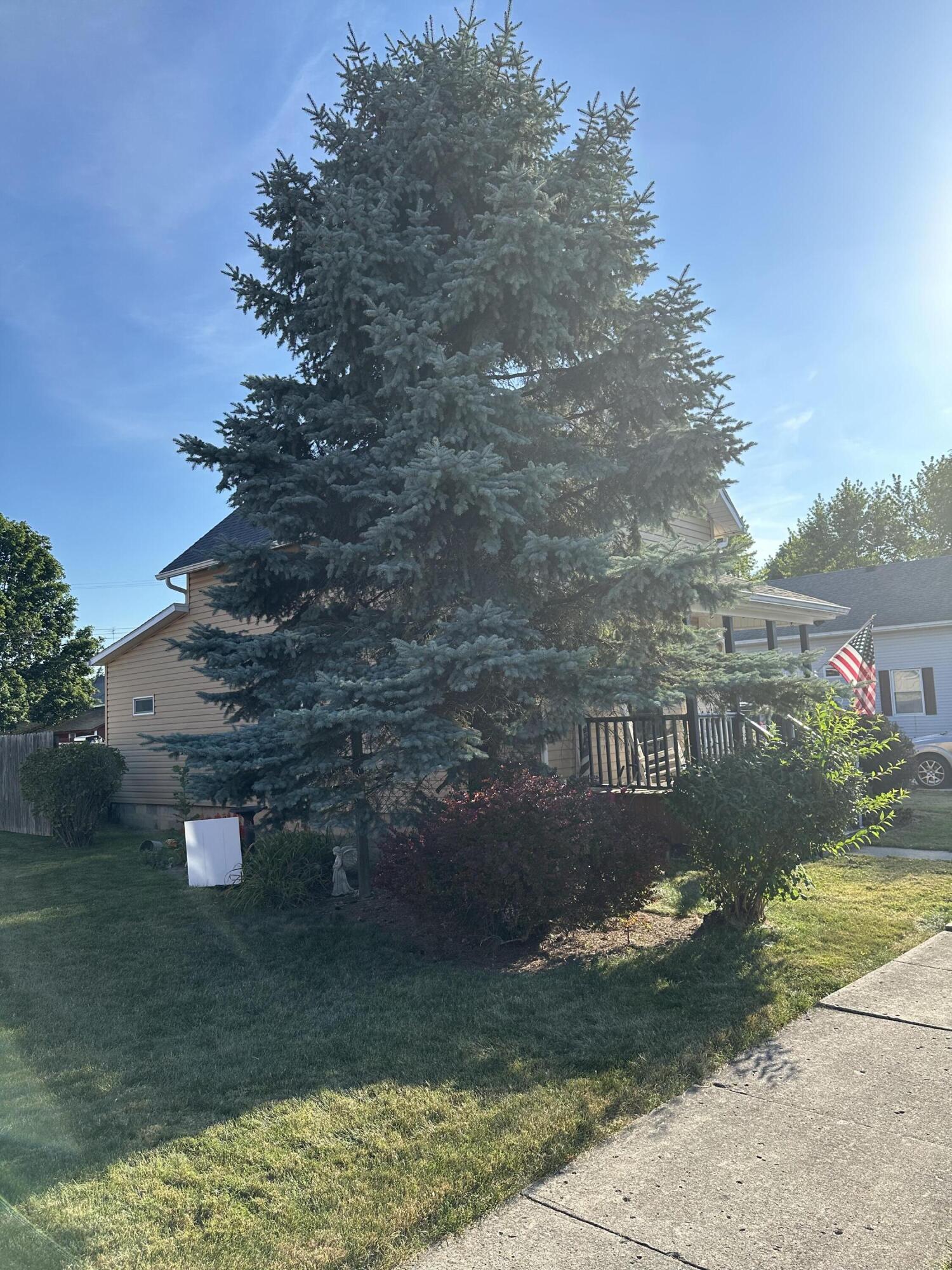 105 Church Street, Jenera, Ohio 45841