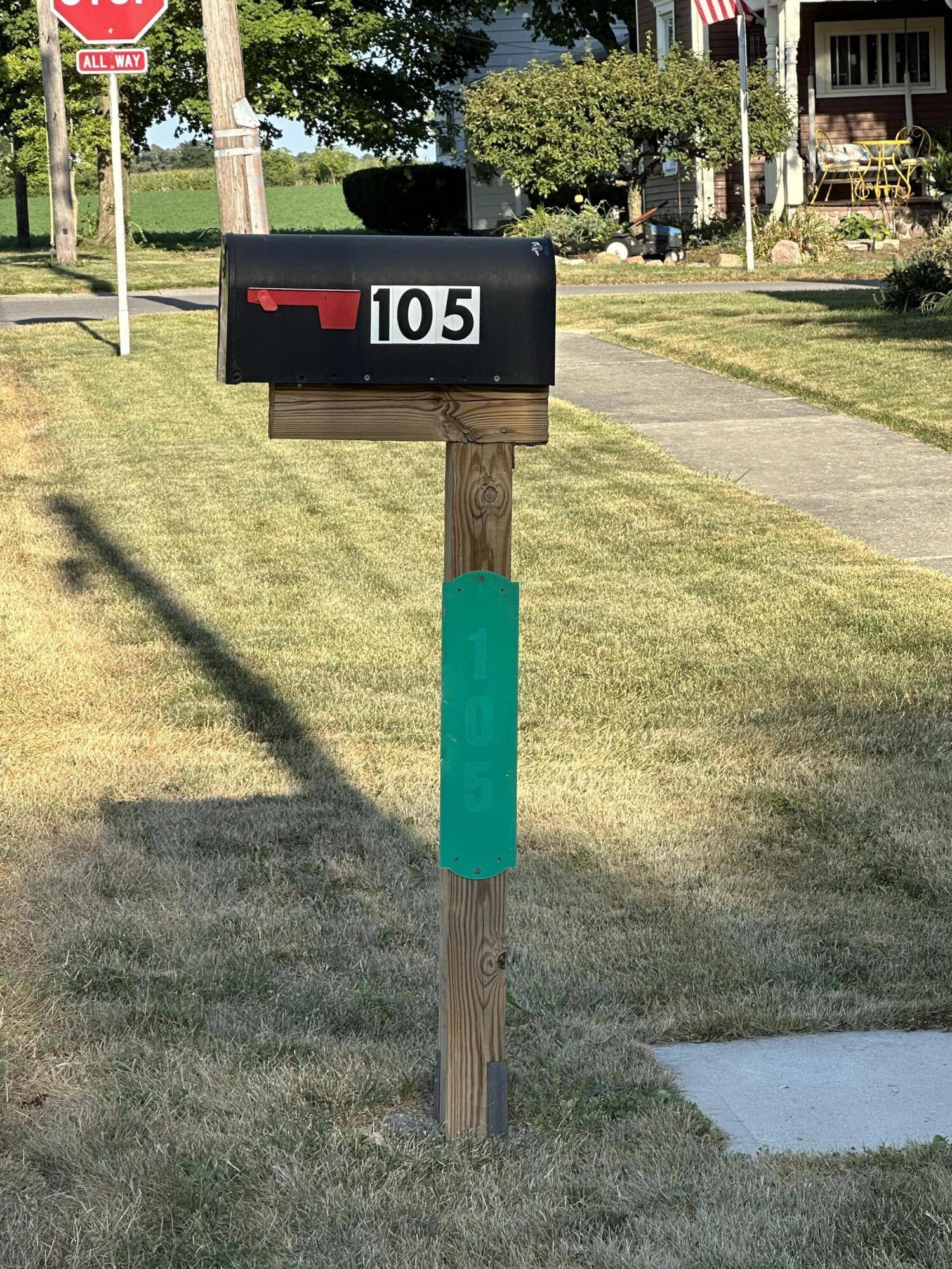 105 Church Street, Jenera, Ohio 45841