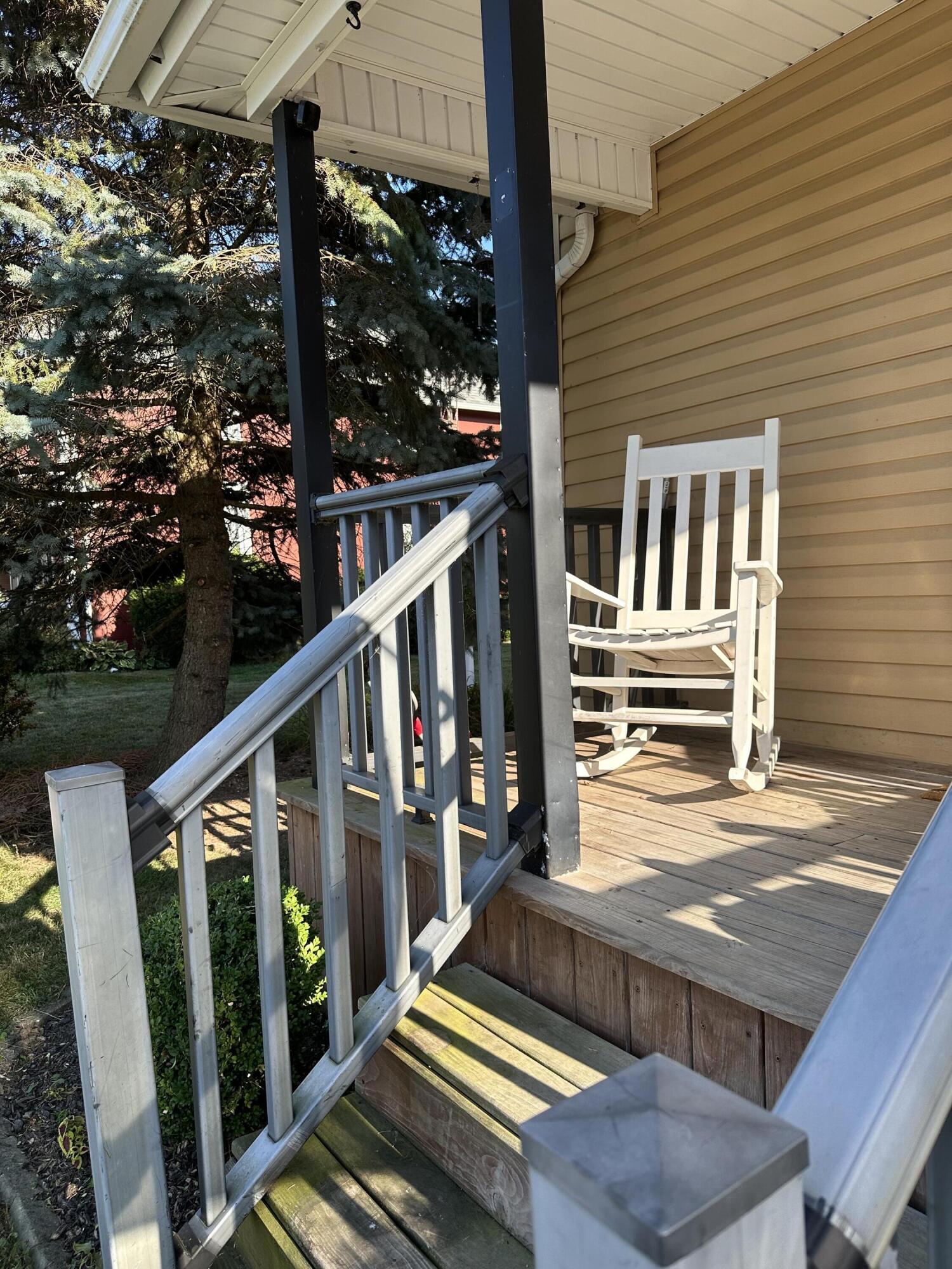 105 Church Street, Jenera, Ohio 45841