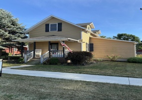 105 Church Street, Jenera, Ohio 45841, 3 Bedrooms Bedrooms, ,1 BathroomBathrooms,Residential,For Sale,Church,1040840