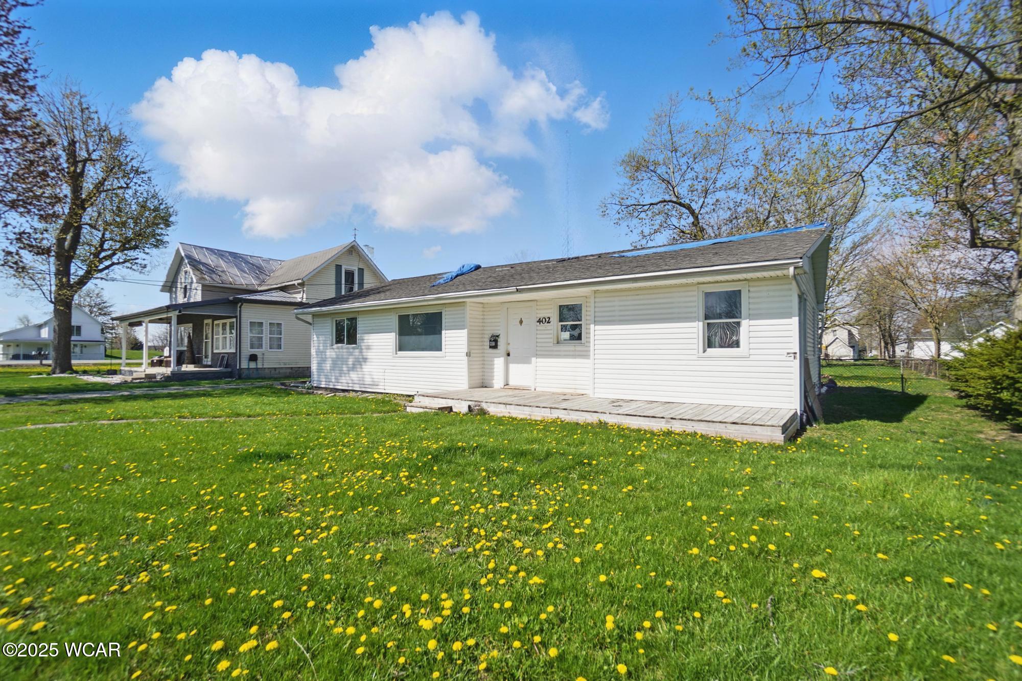 402 Fifth Street, Continental, Ohio
