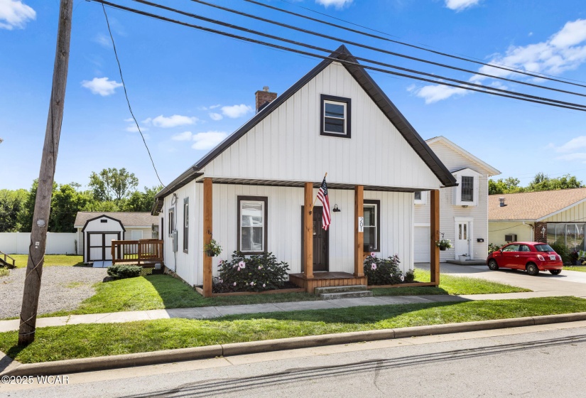 201 Main Street, Elida, Ohio, 3 Bedrooms Bedrooms, ,2 BathroomsBathrooms,Residential,For Sale,Main,308028
