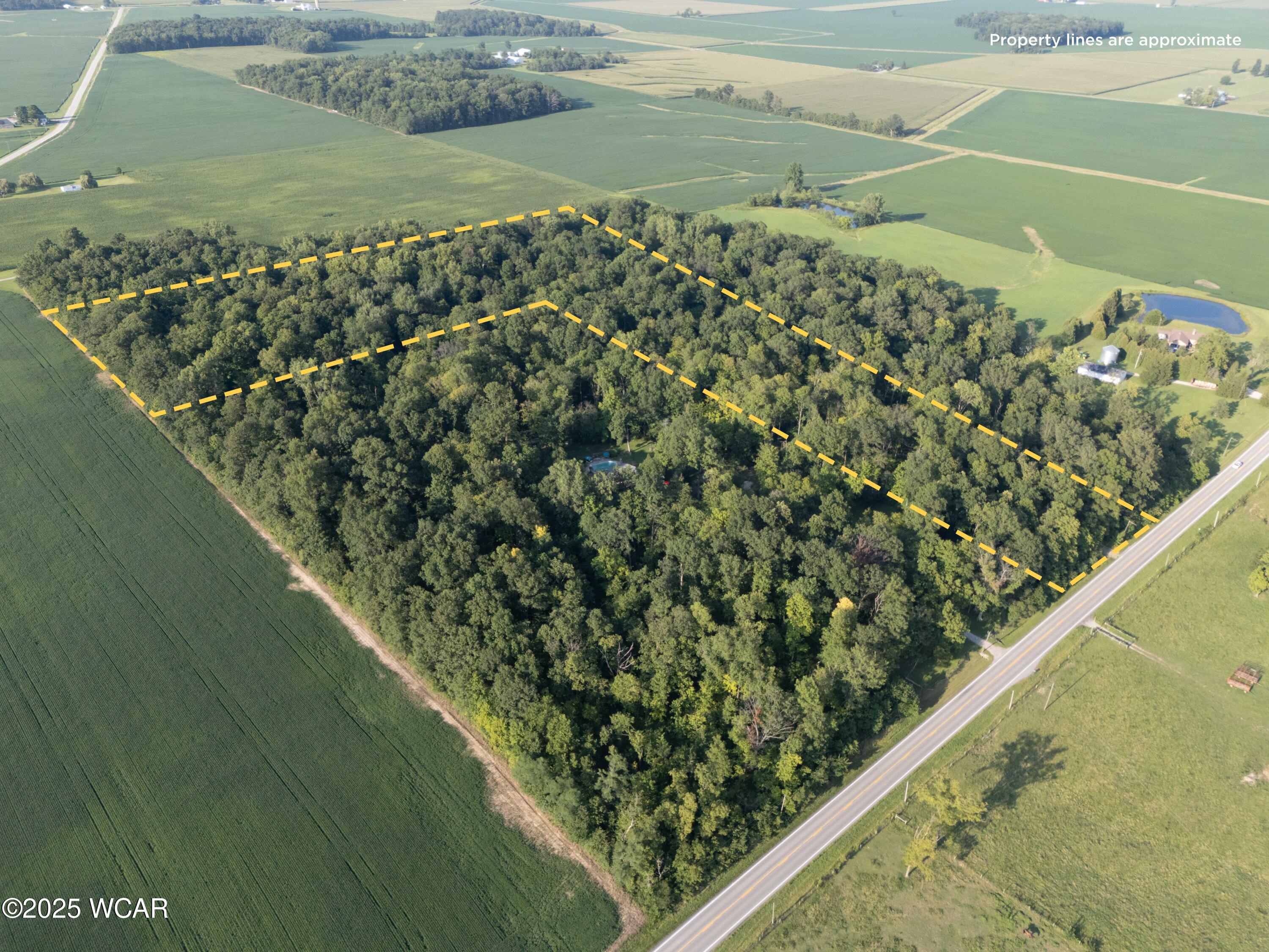 State Route 47, Sidney, Ohio