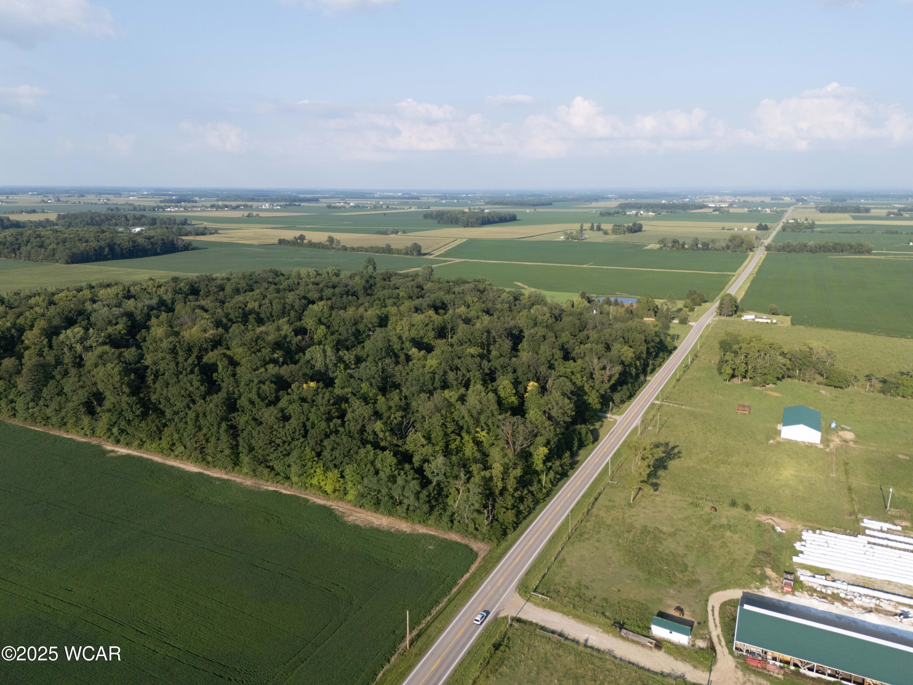 State Route 47, Sidney, Ohio