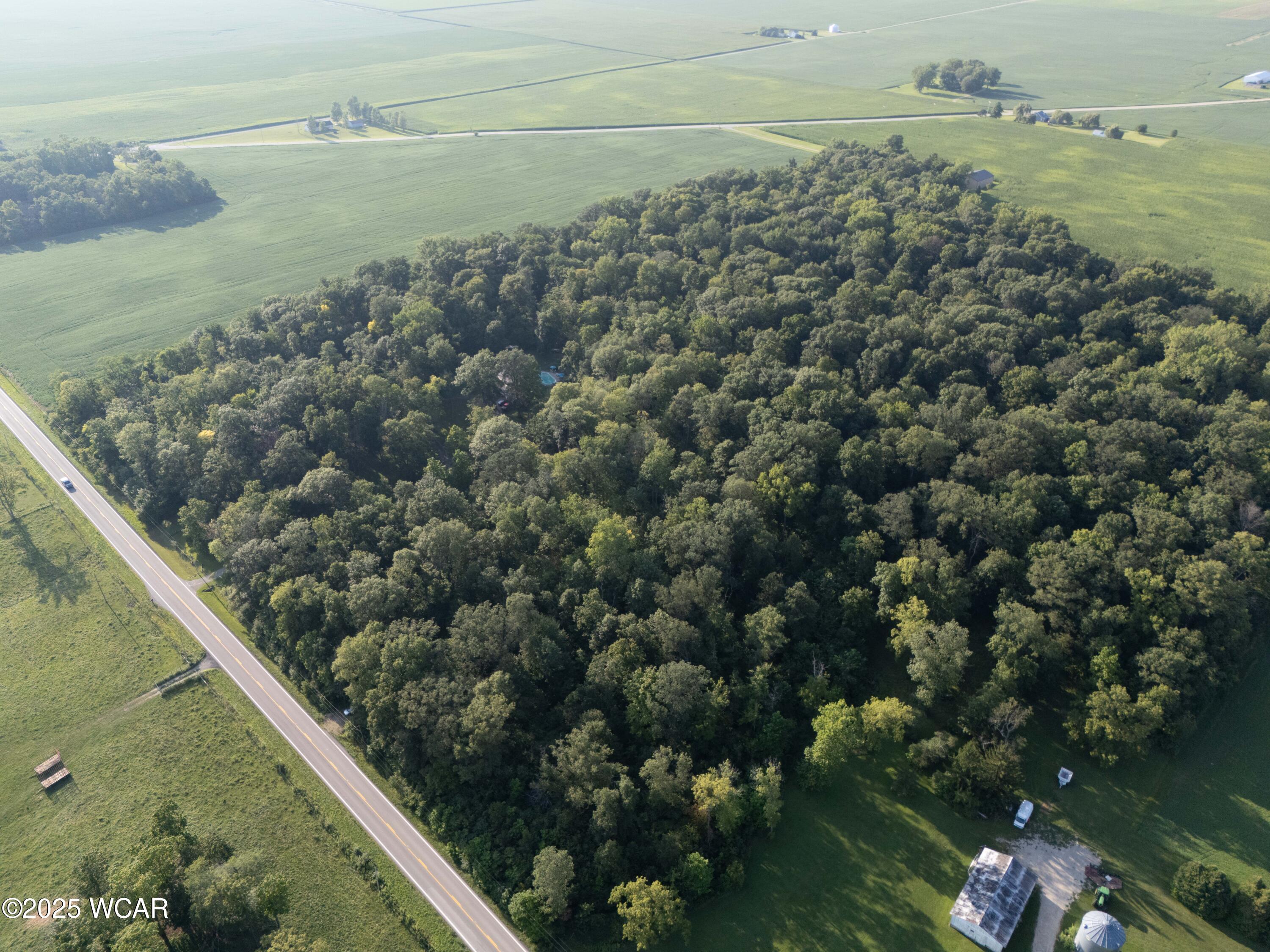 State Route 47, Sidney, Ohio