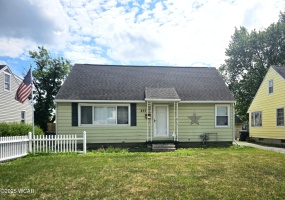 837 Runyan Avenue, Lima, Ohio, 4 Bedrooms Bedrooms, ,2 BathroomsBathrooms,Residential,For Sale,Runyan,308030