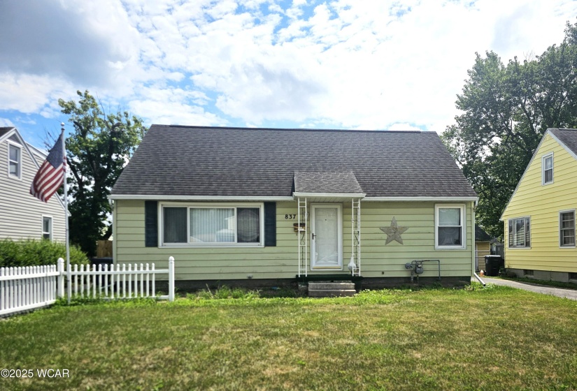 837 Runyan Avenue, Lima, Ohio, 4 Bedrooms Bedrooms, ,2 BathroomsBathrooms,Residential,For Sale,Runyan,308030