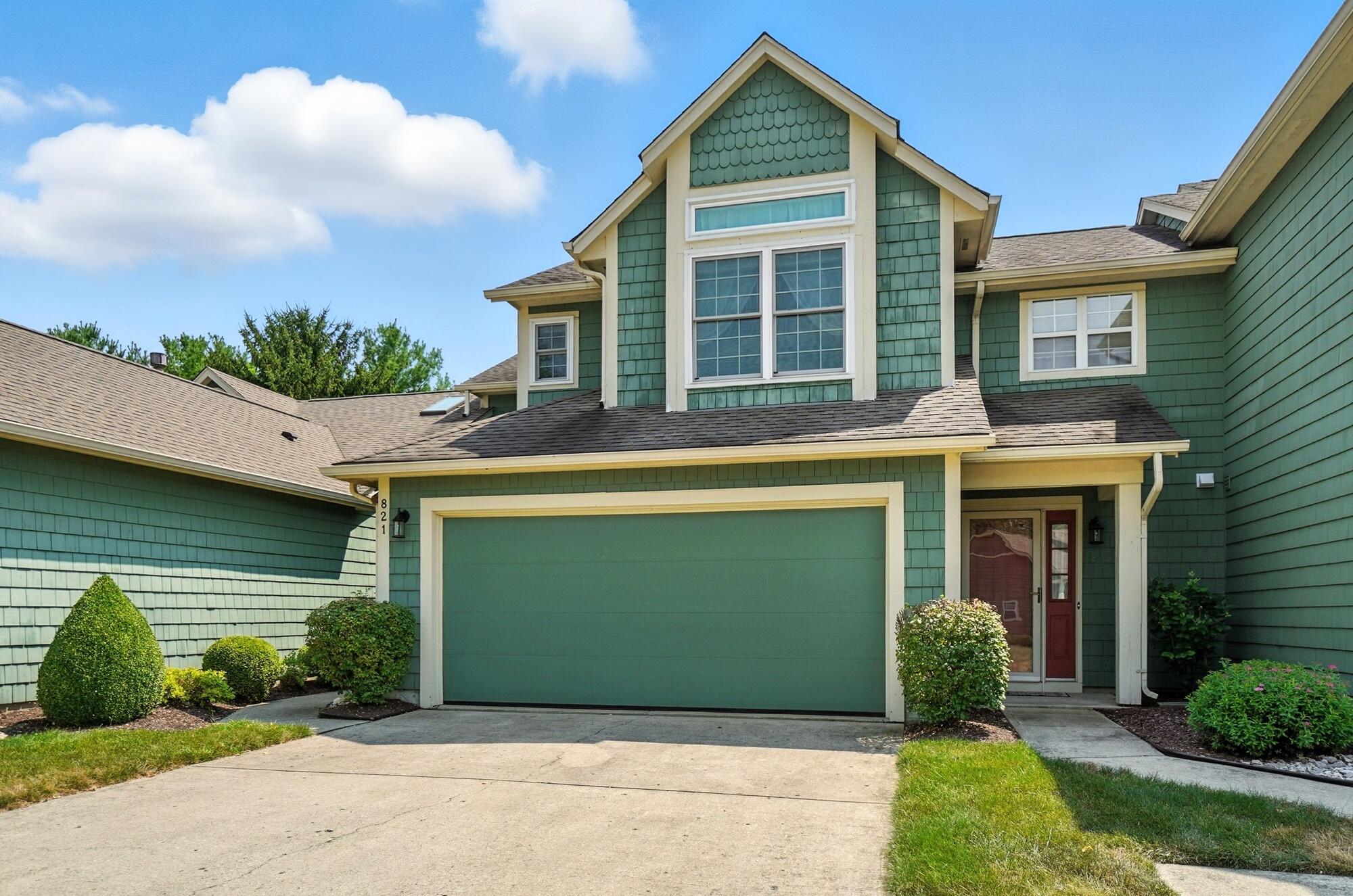 821 Cobblestone Drive, Troy, Ohio 45373
