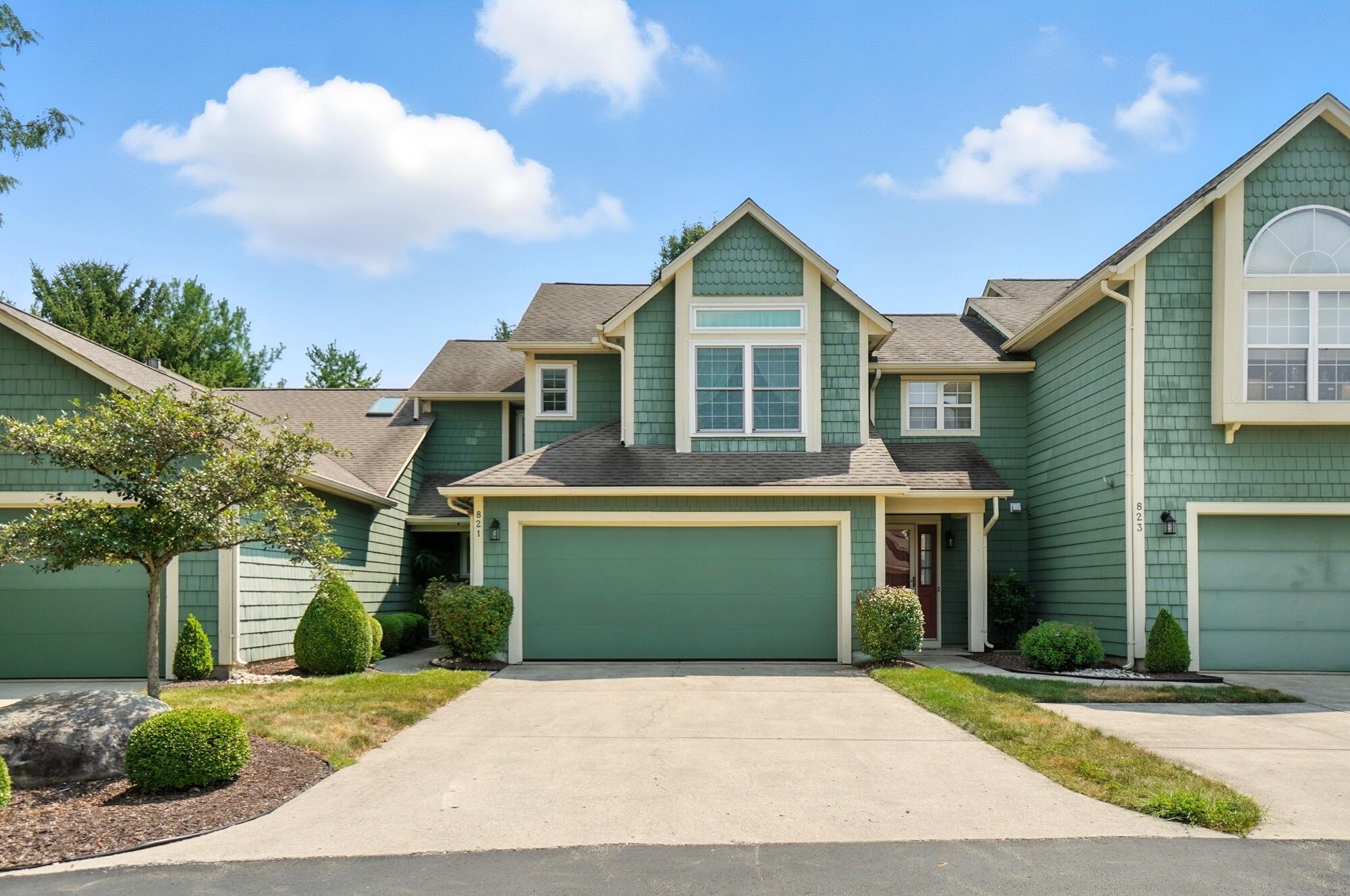 821 Cobblestone Drive, Troy, Ohio 45373