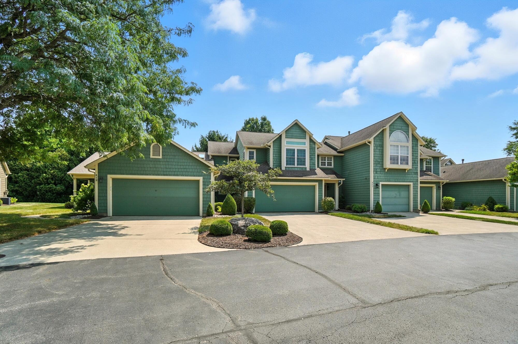 821 Cobblestone Drive, Troy, Ohio 45373