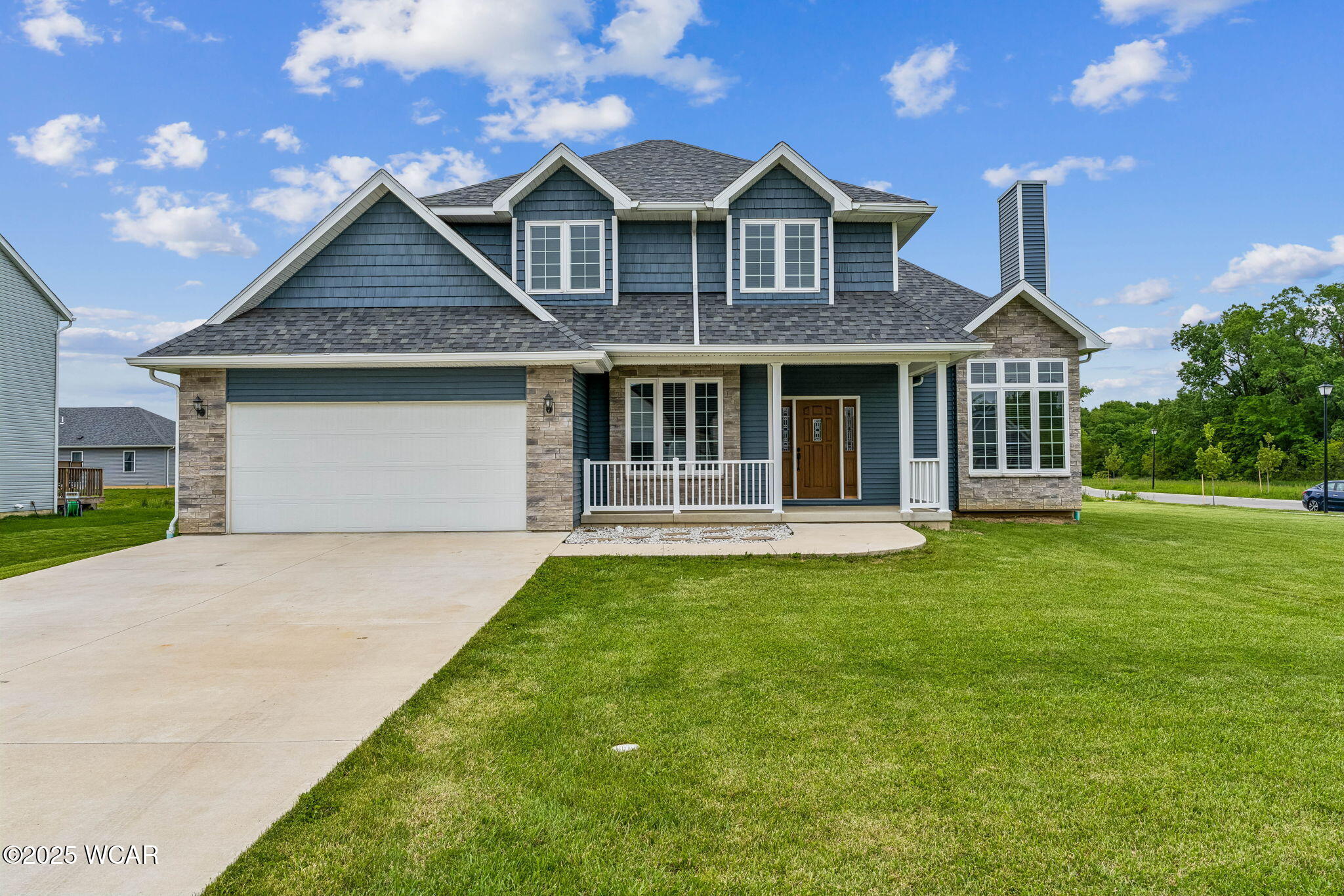 208 Creswell Drive, Van Buren, Ohio