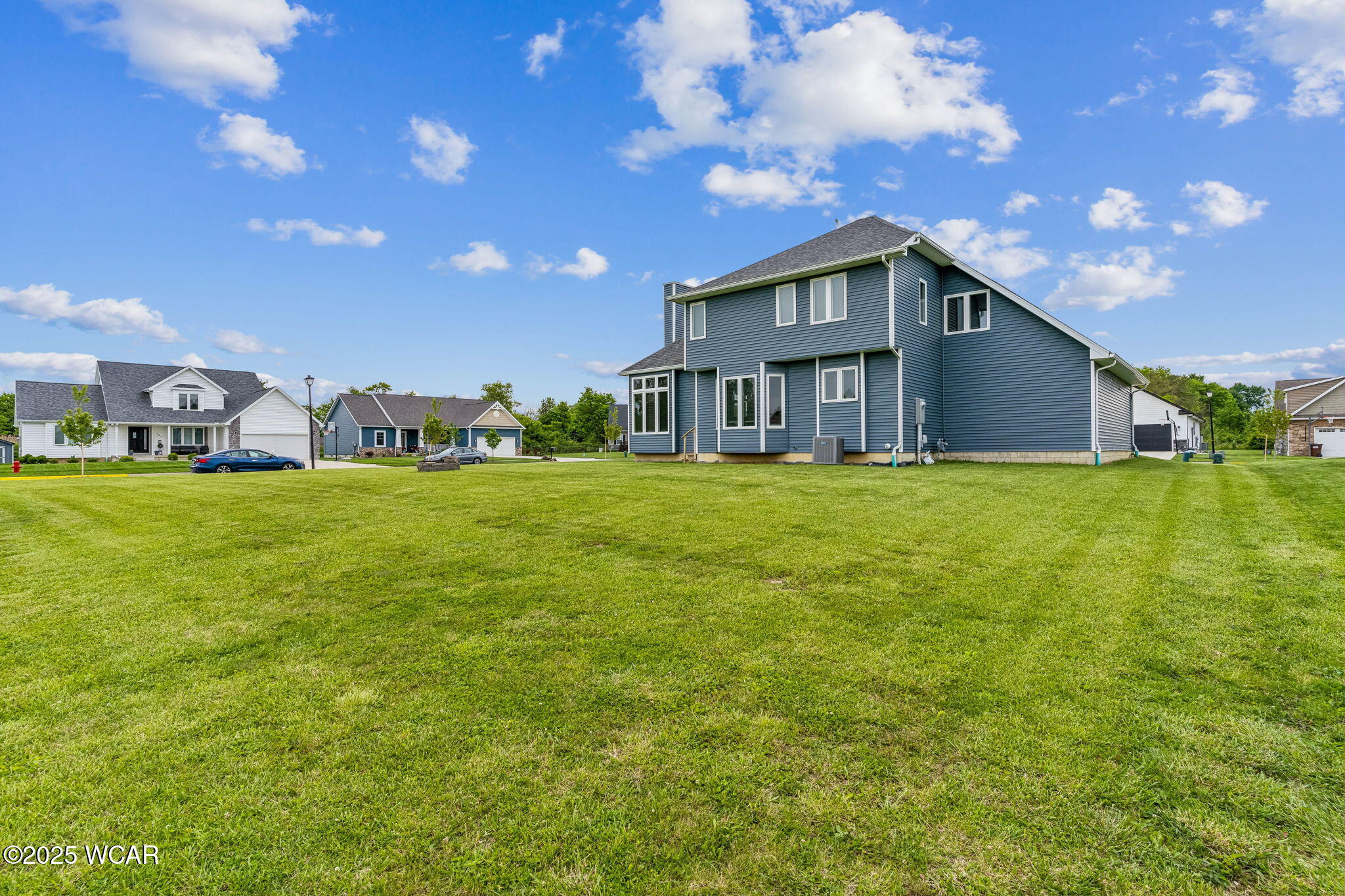 208 Creswell Drive, Van Buren, Ohio