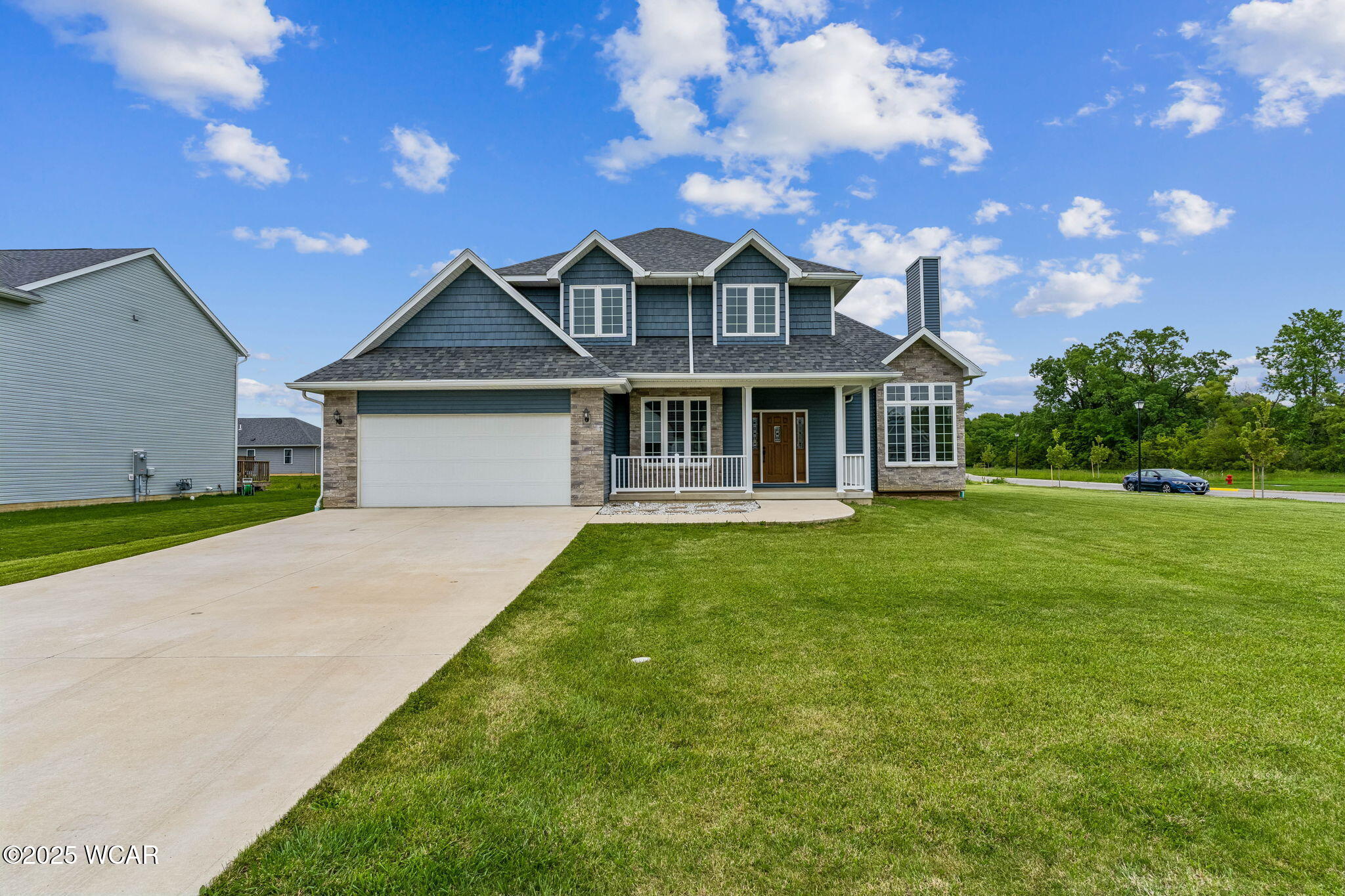 208 Creswell Drive, Van Buren, Ohio