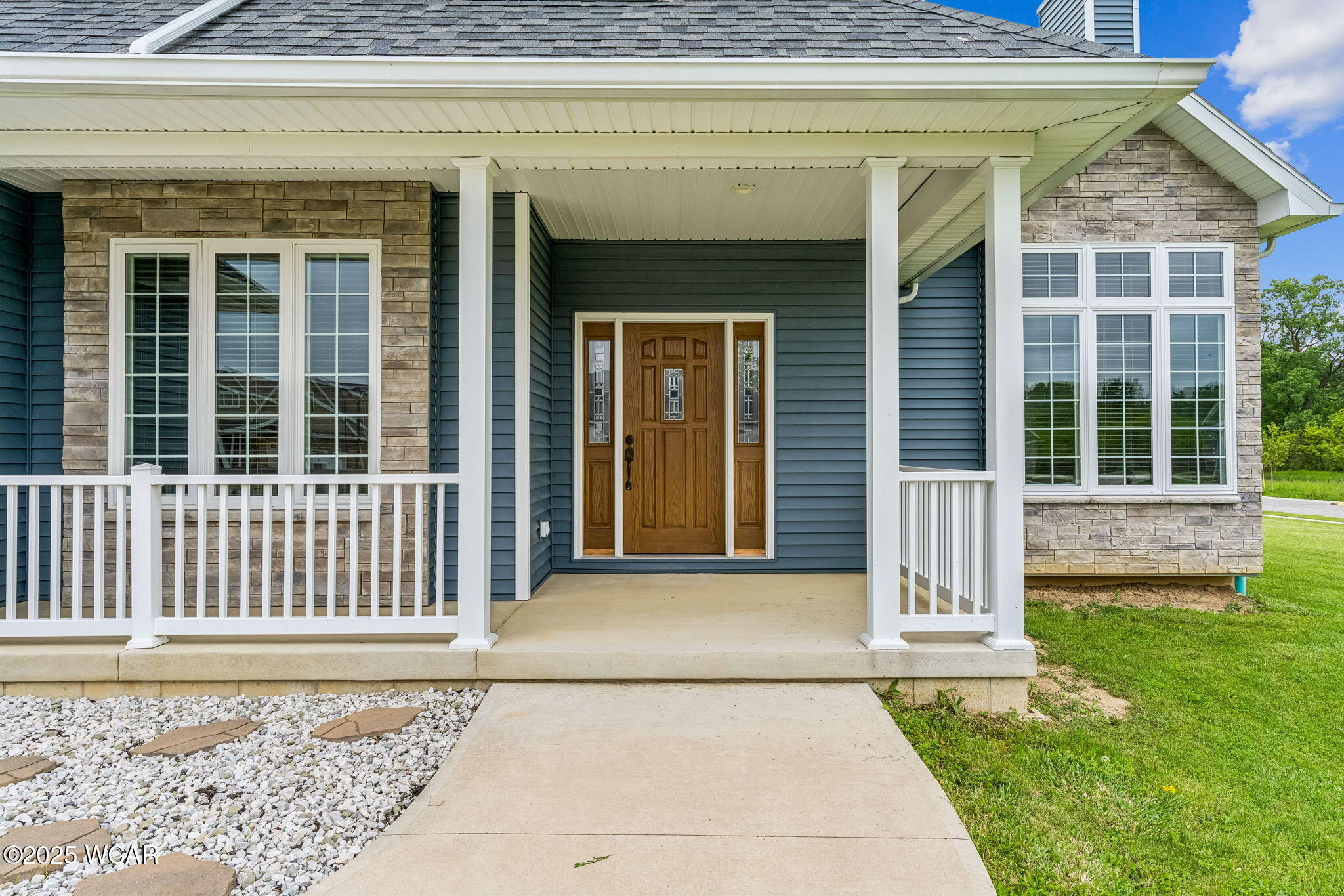 208 Creswell Drive, Van Buren, Ohio