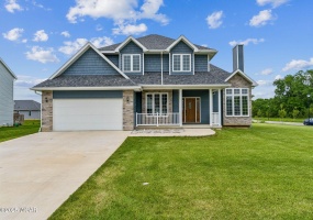 208 Creswell Drive, Van Buren, Ohio, 4 Bedrooms Bedrooms, ,2 BathroomsBathrooms,Residential,For Sale,Creswell,307217