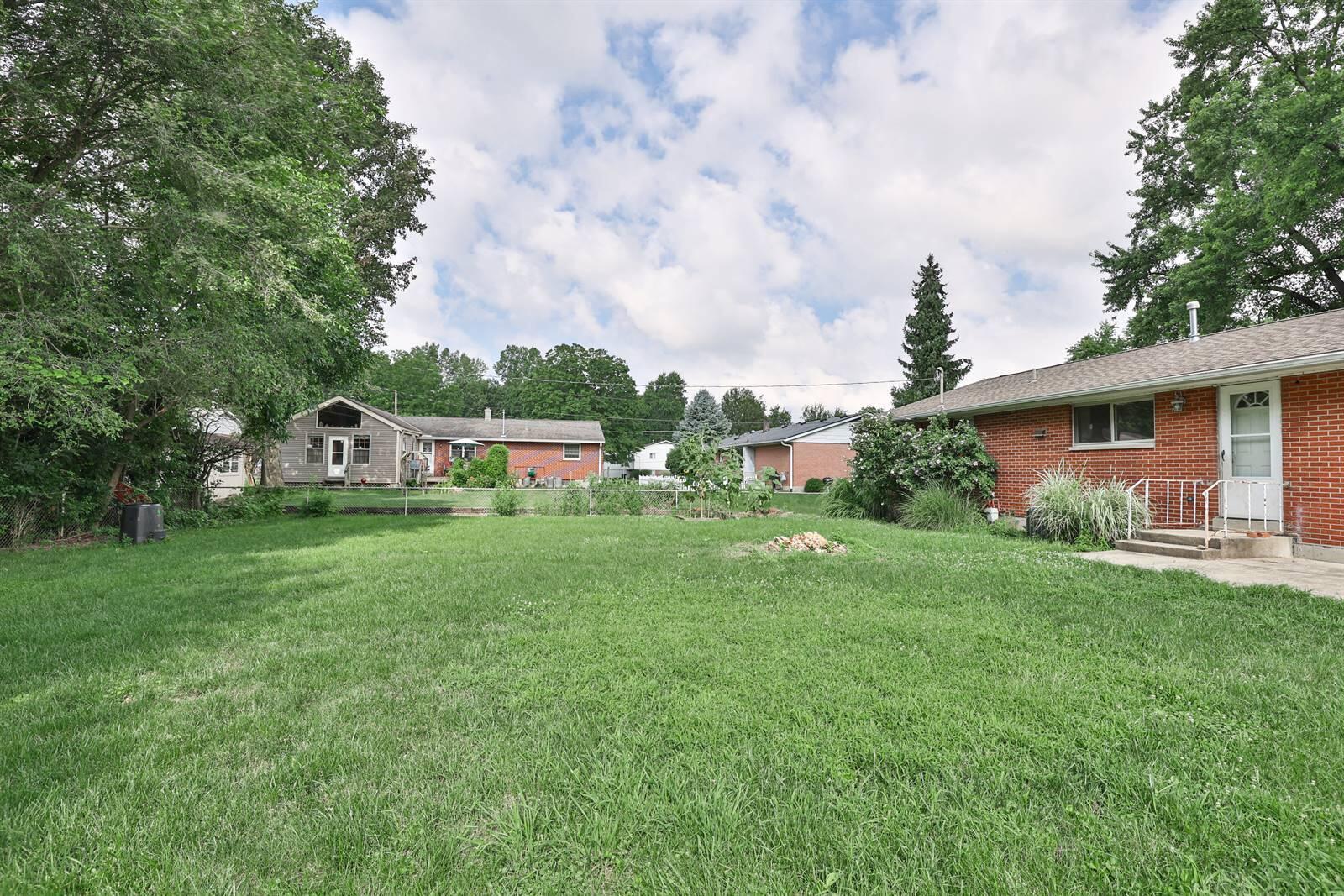 1072 Pool Avenue, Vandalia, Ohio 45377