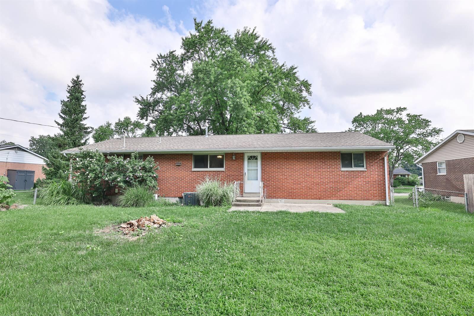 1072 Pool Avenue, Vandalia, Ohio 45377